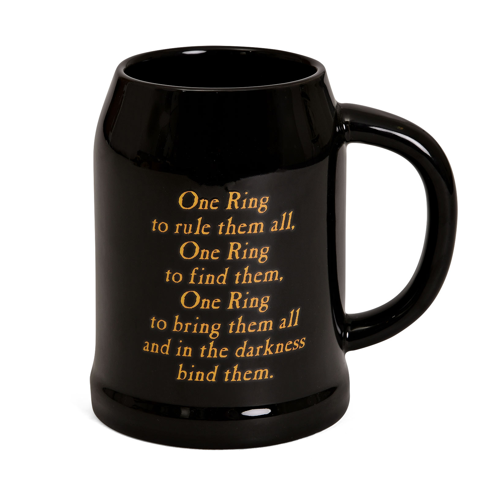 Le Seigneur des Anneaux - Le mug d'Un Anneau