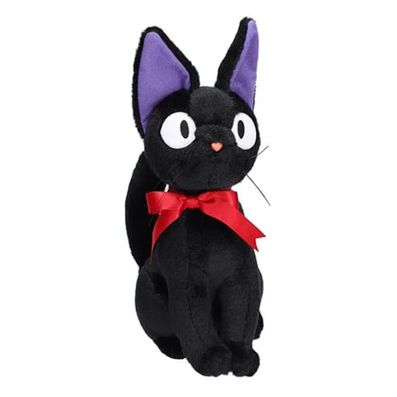 Kikis kleiner Lieferservice Plüschfigur Jiji Sitting M 32 cm