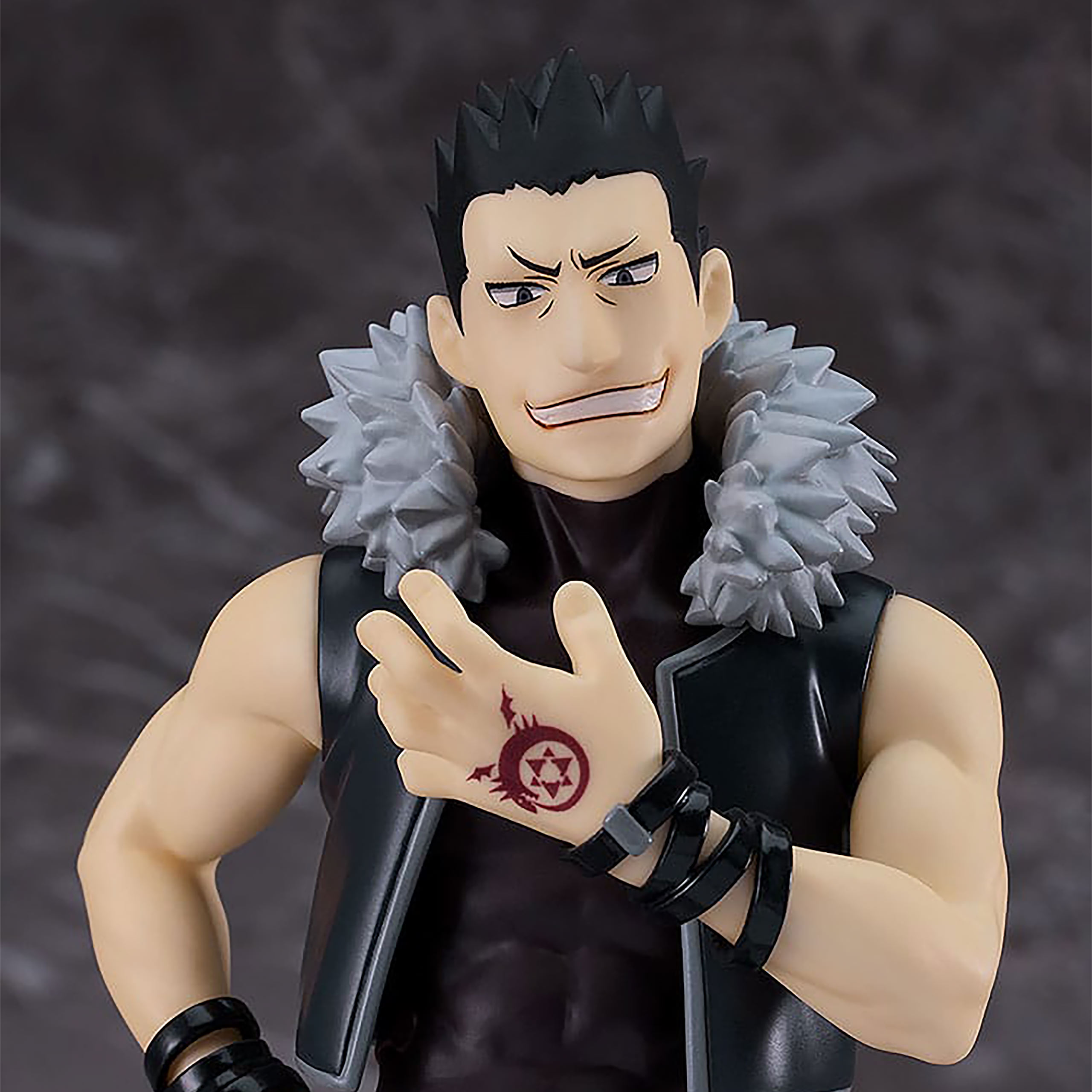 Fullmetal Alchemist: Brotherhood - Greed Pop Up Parade Figure