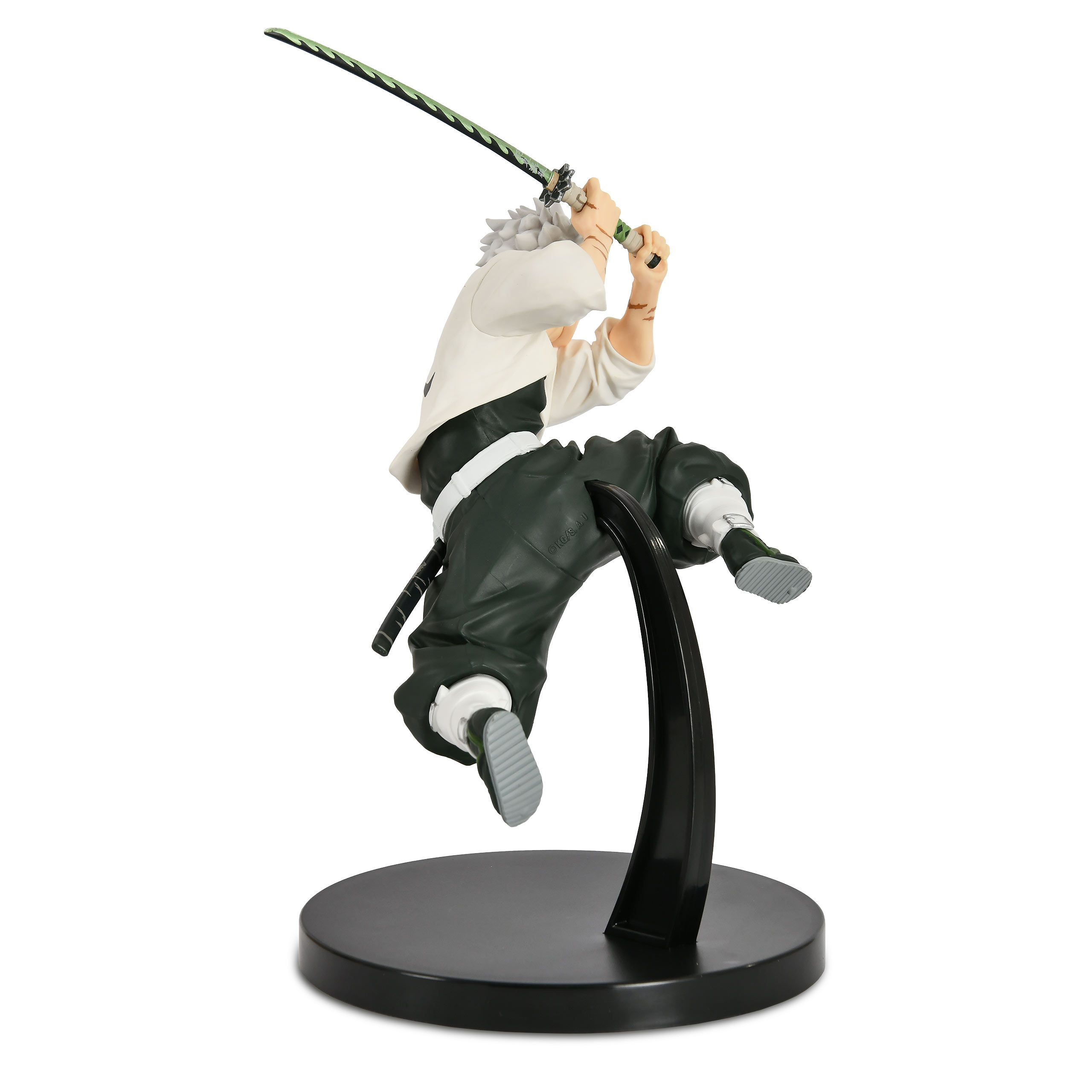 Demon Slayer - Figura Vibration Stars di Sanemi Shinazugawa