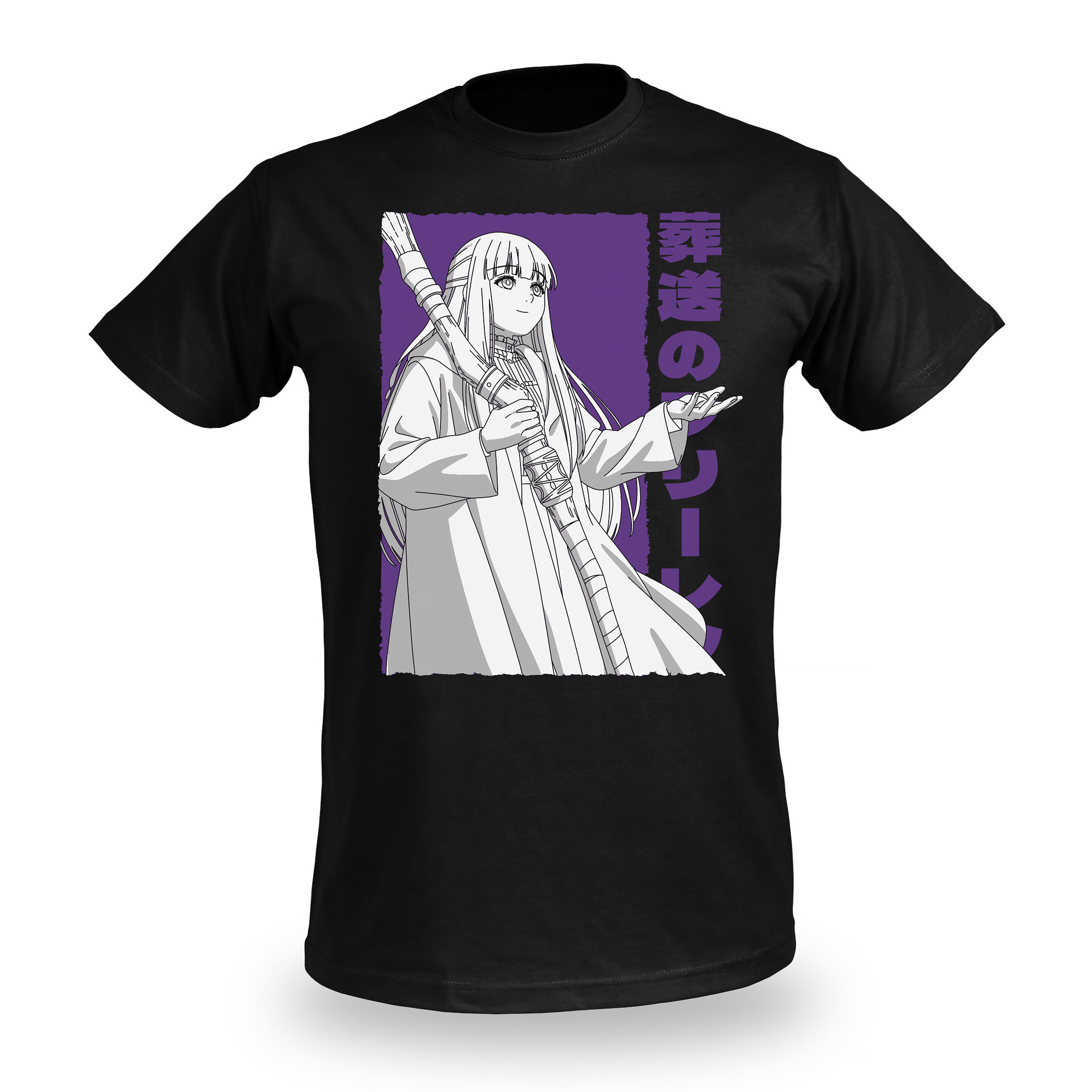 Camiseta con Fern para fans de Frieren
