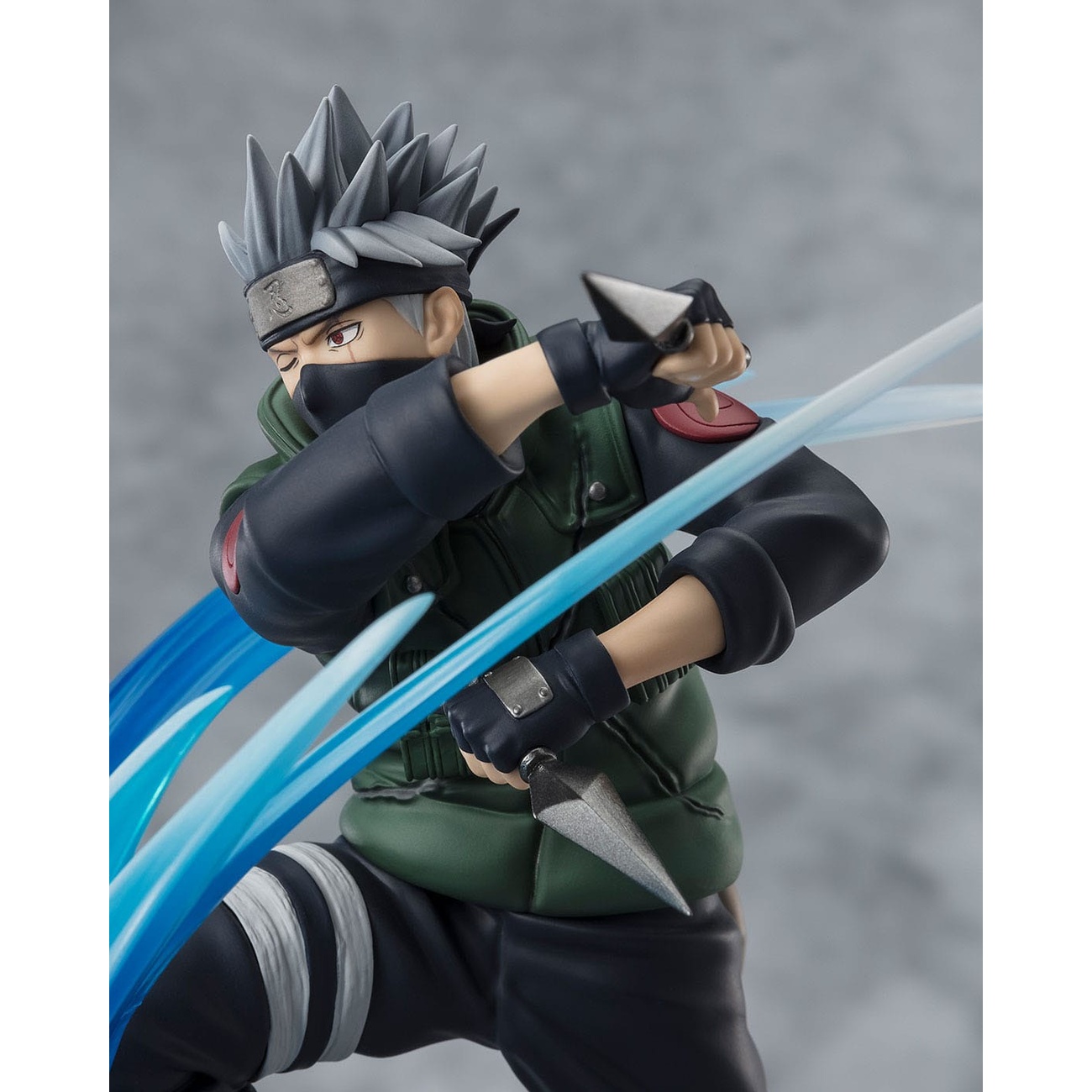 Naruto Shippuden - Kakashi Hatake Figuarts Zero Extra Battle-figur