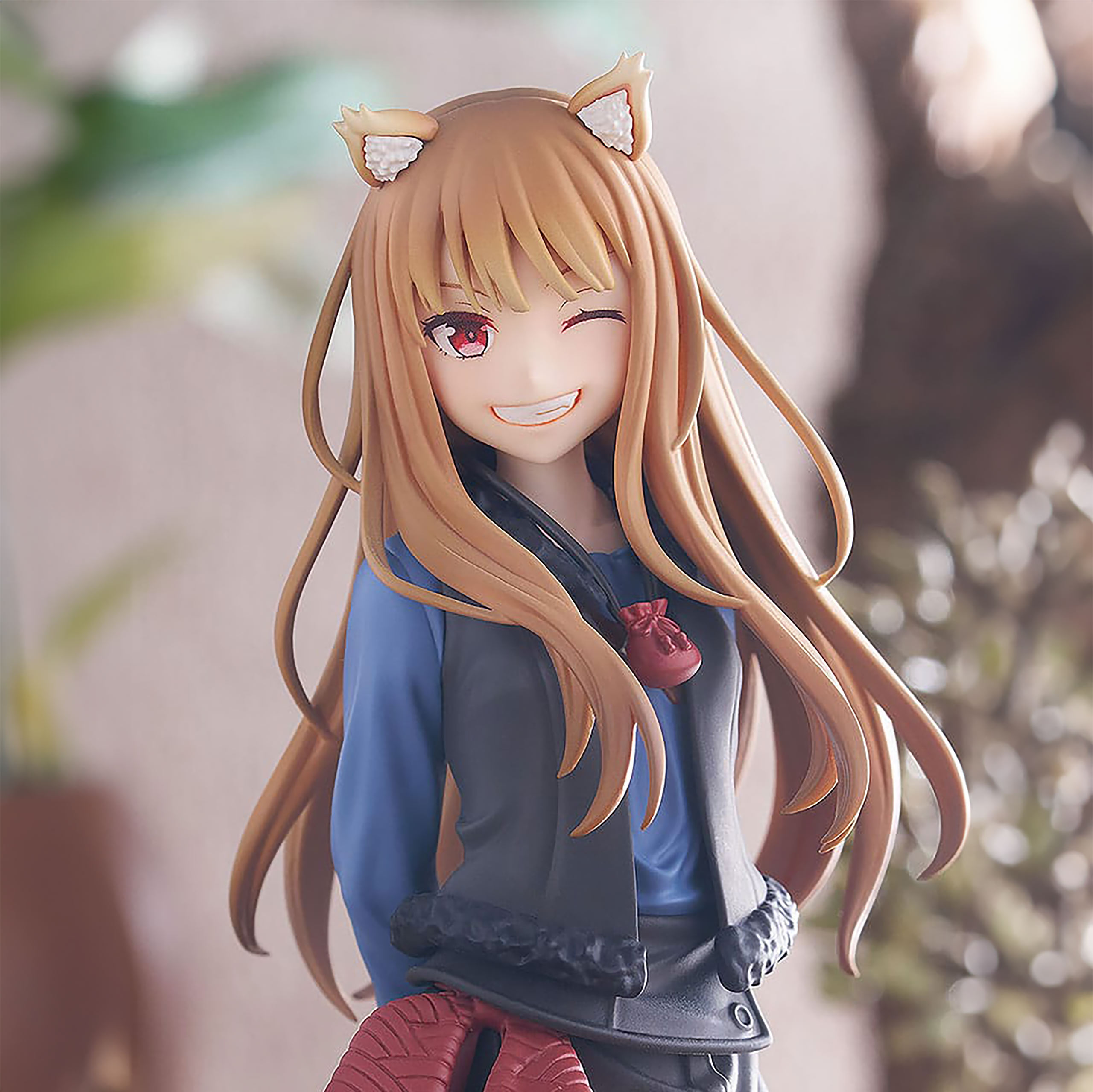 Spice and Wolf - Holo Figur 2024 Version