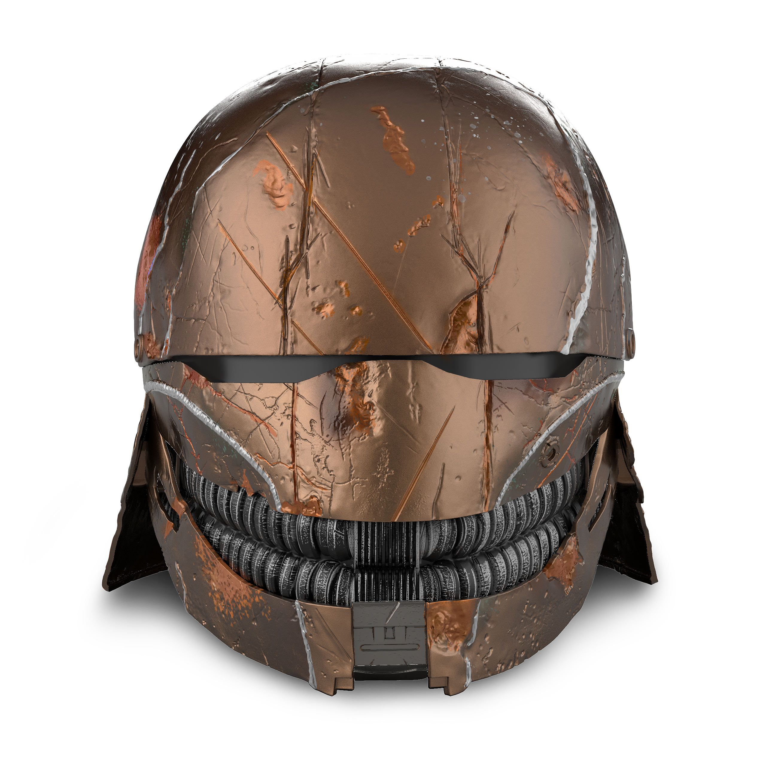 Star Wars The Acolyte - Qimir The Stranger Réplique du Casque Black Series