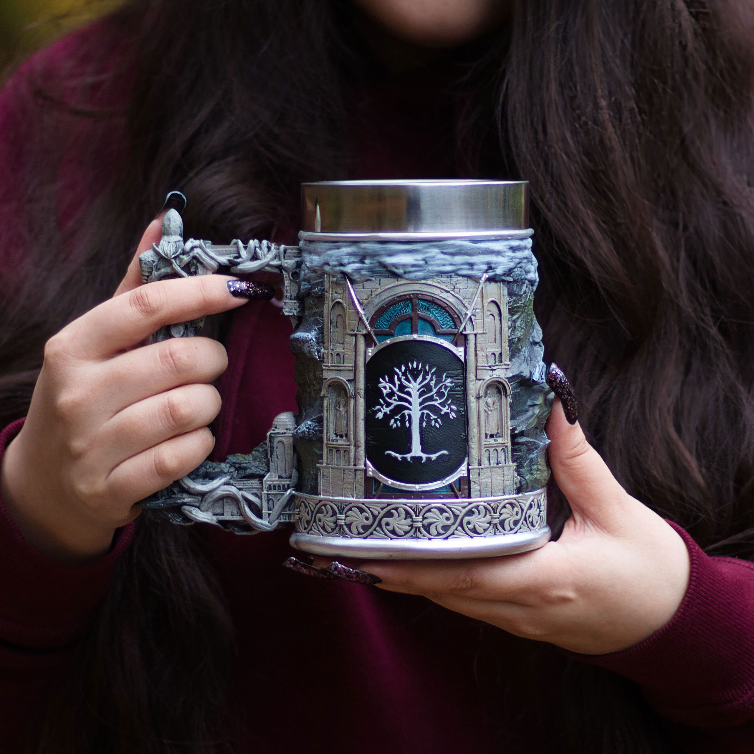 Seigneur des Anneaux - Mug Gondor Deluxe