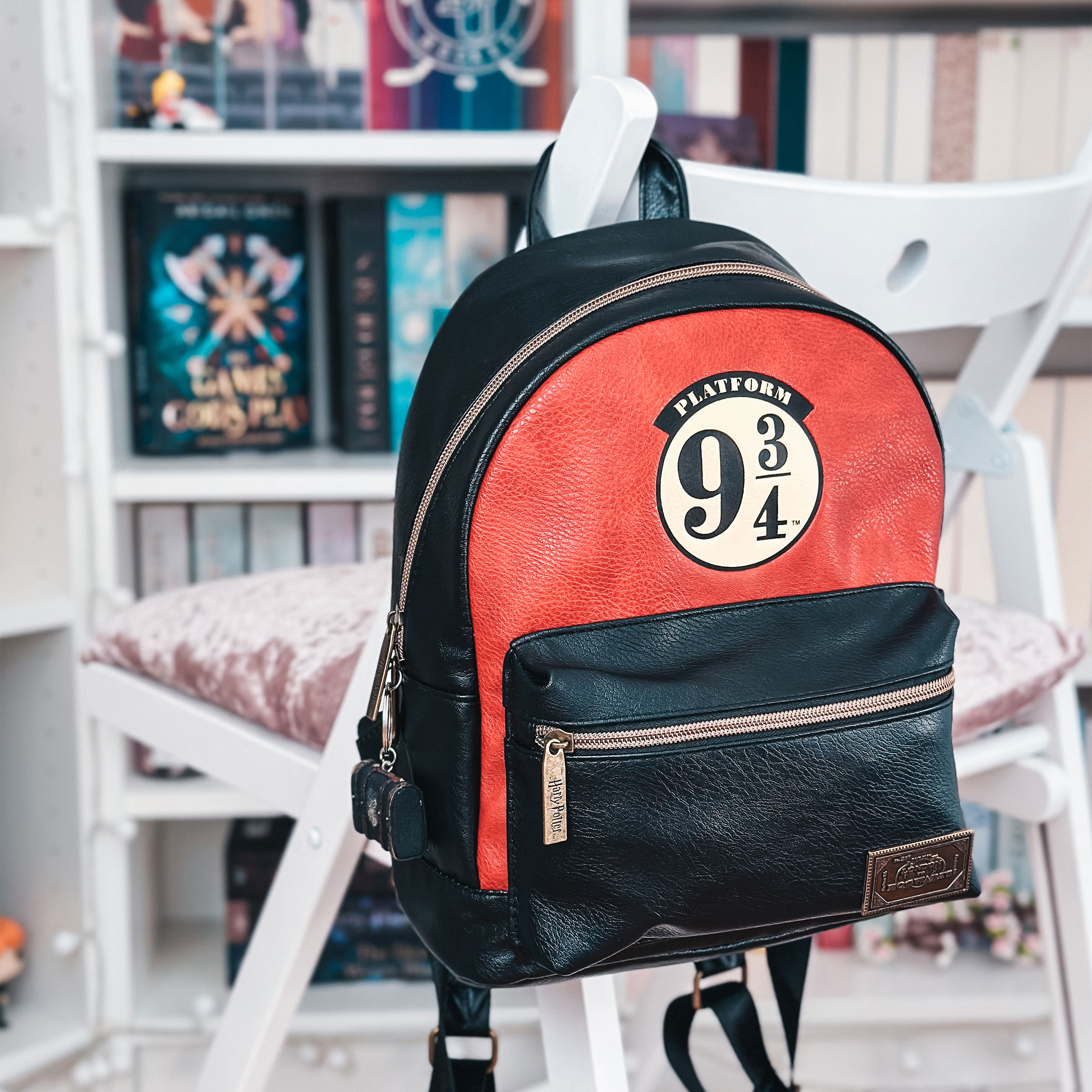 Harry Potter - Gleis 9 3/4 Mini Rucksack