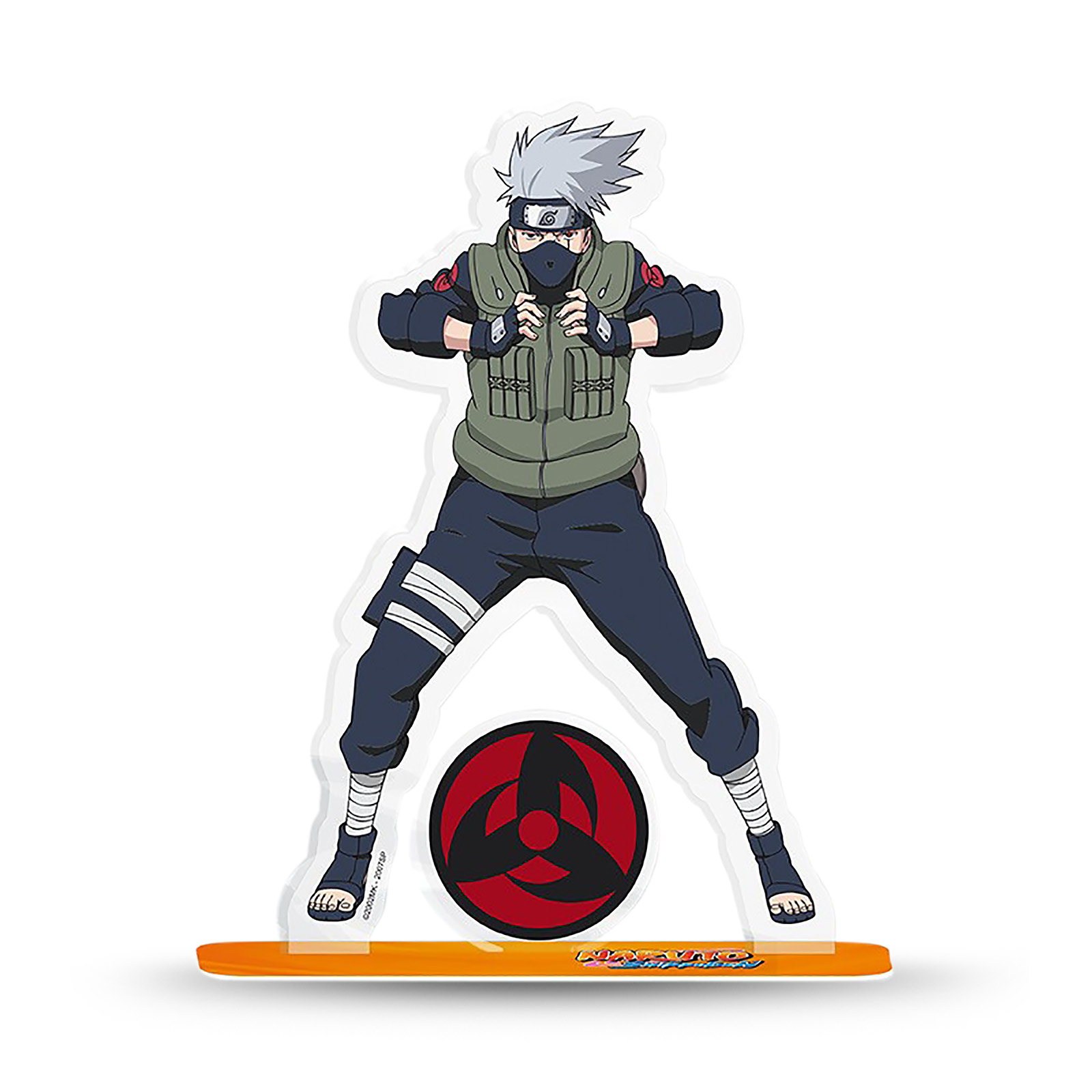 Naruto Shippuden - Kakashi Acryl Figur