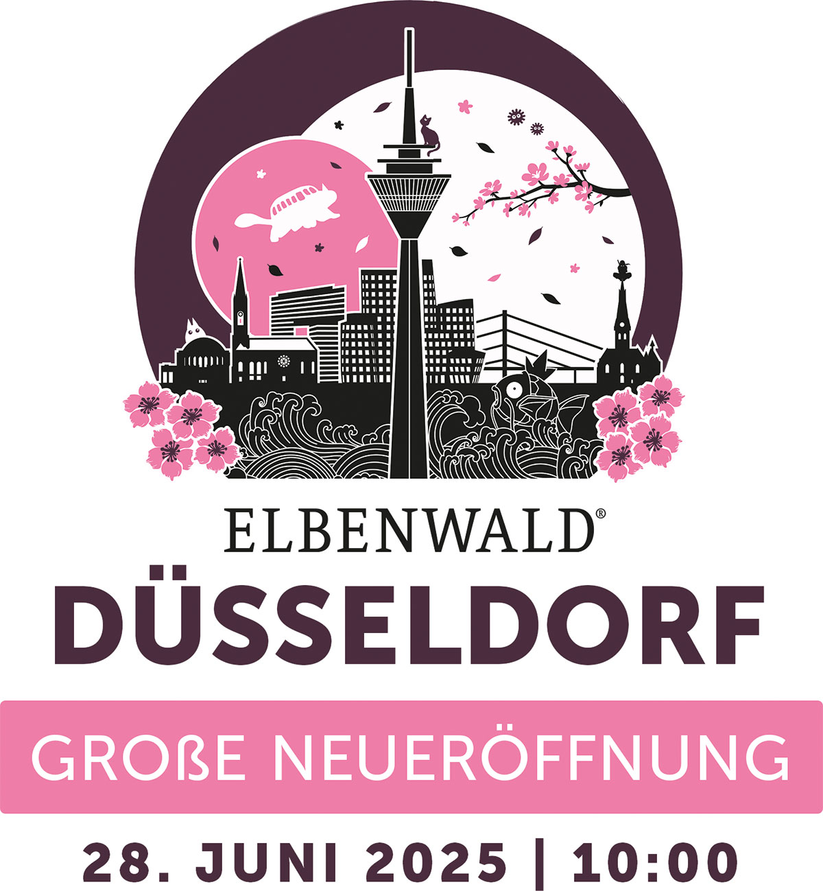 Elbenwald Store Düsseldorf - Große Neueröffnung - 28. Juni 2025, 10:00 Uhr