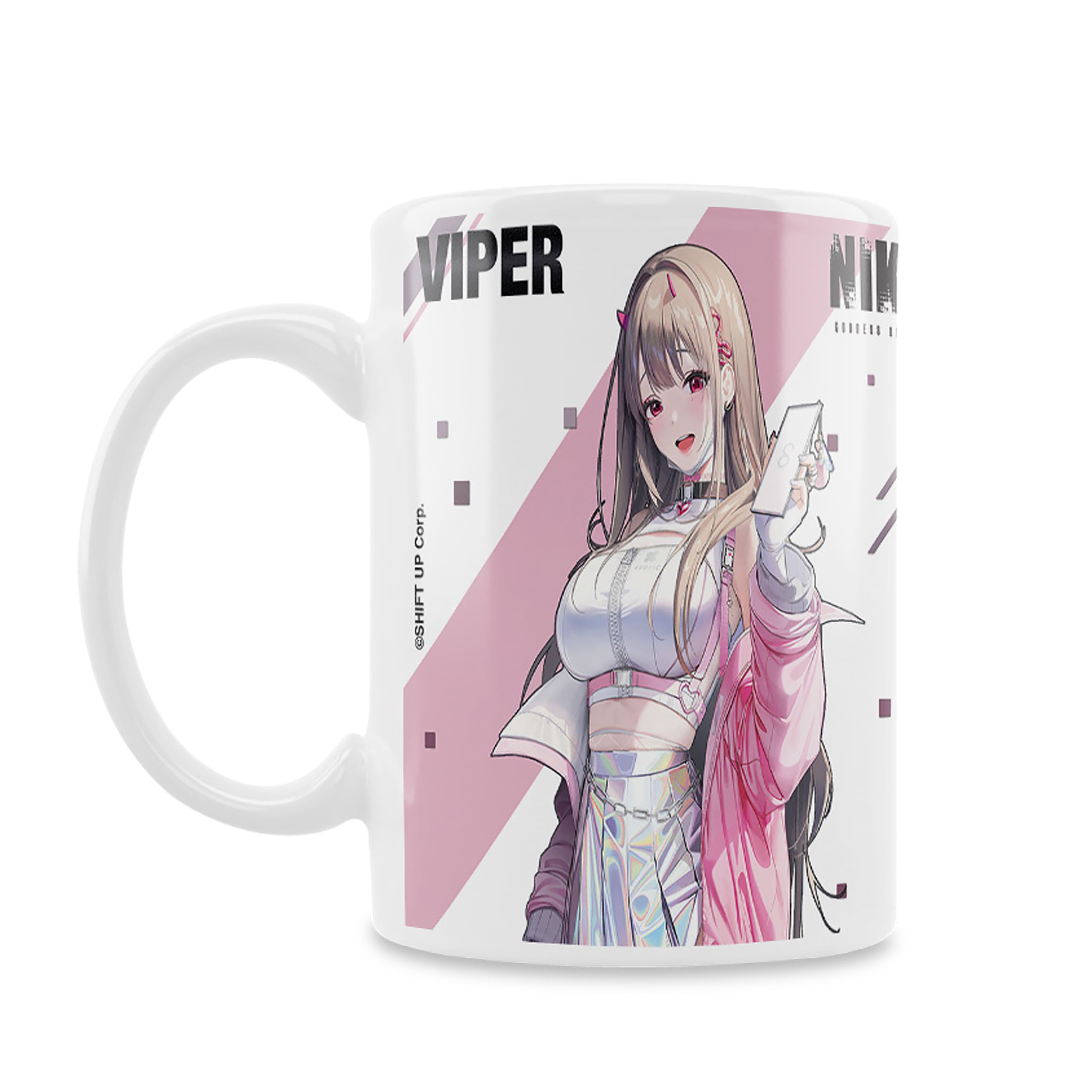 Diosa de la Victoria: Nikke - Taza Viper