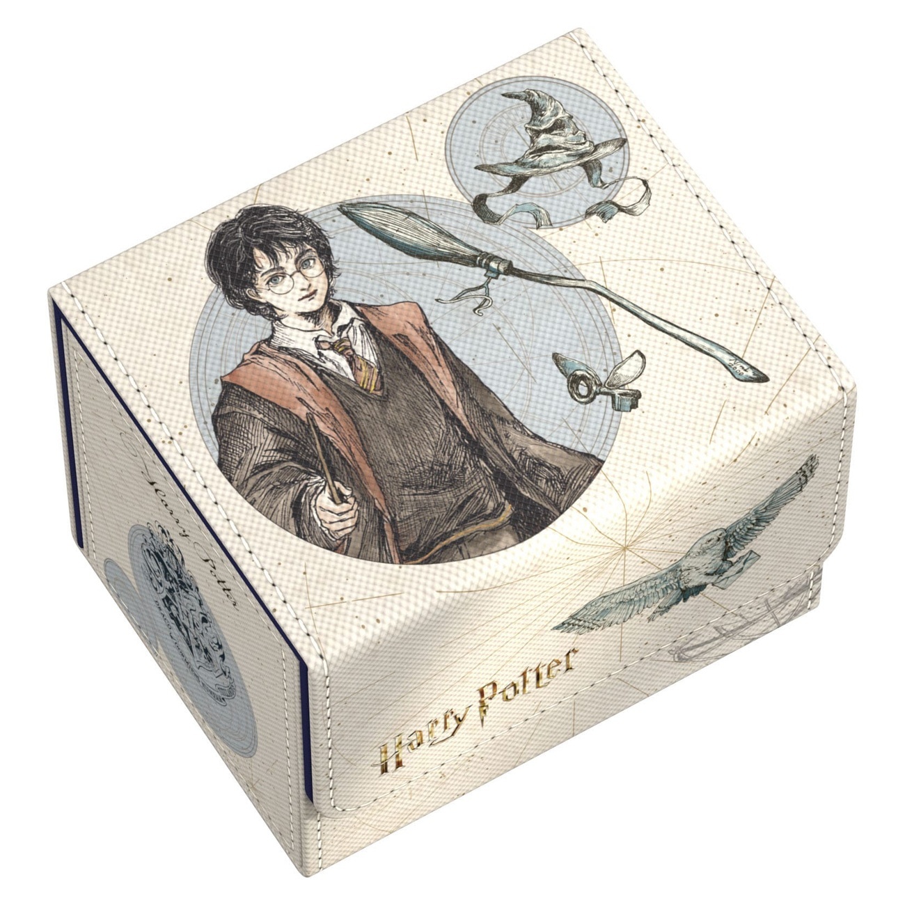 Ultimate Guard Sidewinder 100+ Xenoskin Harry Potter – Harry Potter