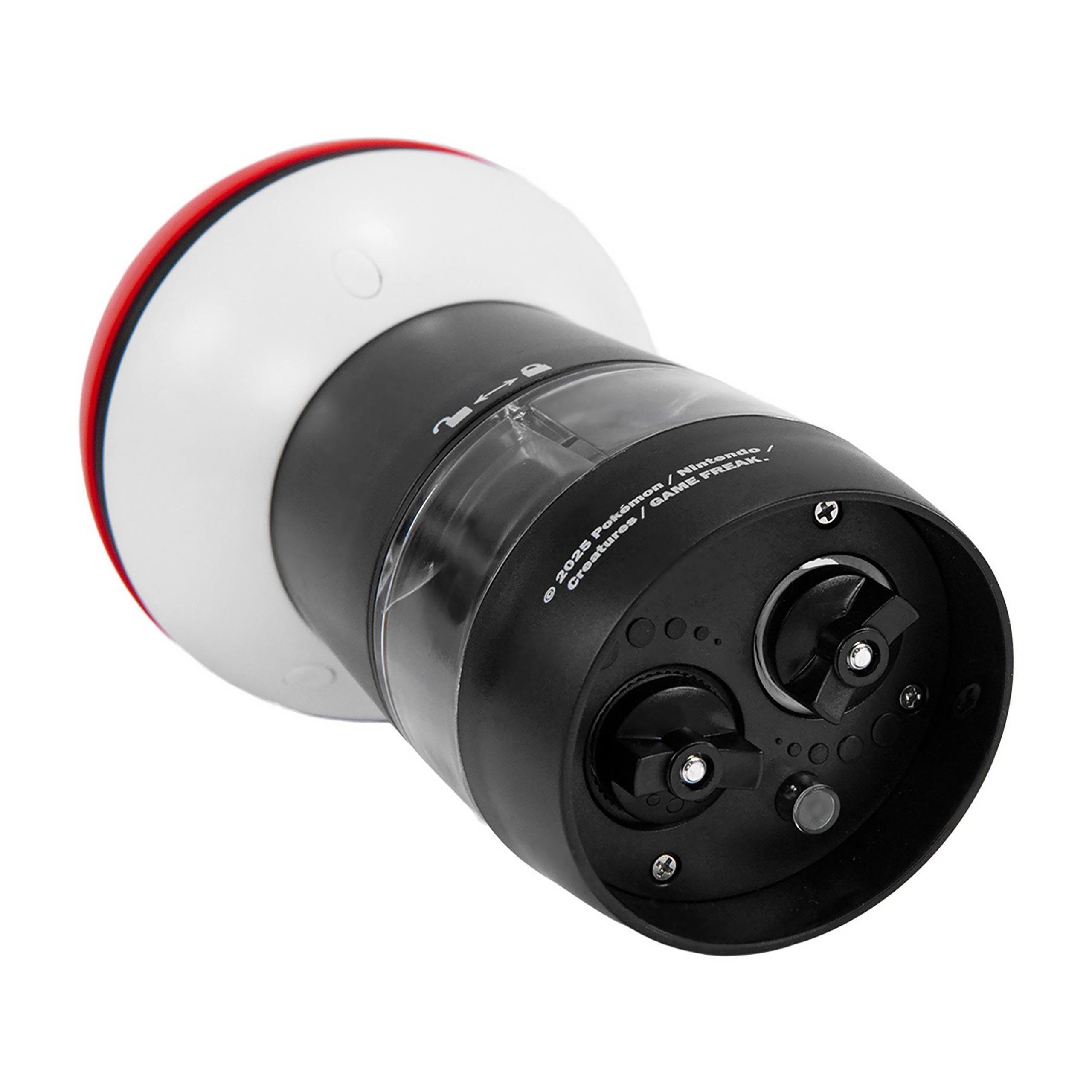 Pokémon - Poké Ball Elektrische zout- & pepermaal