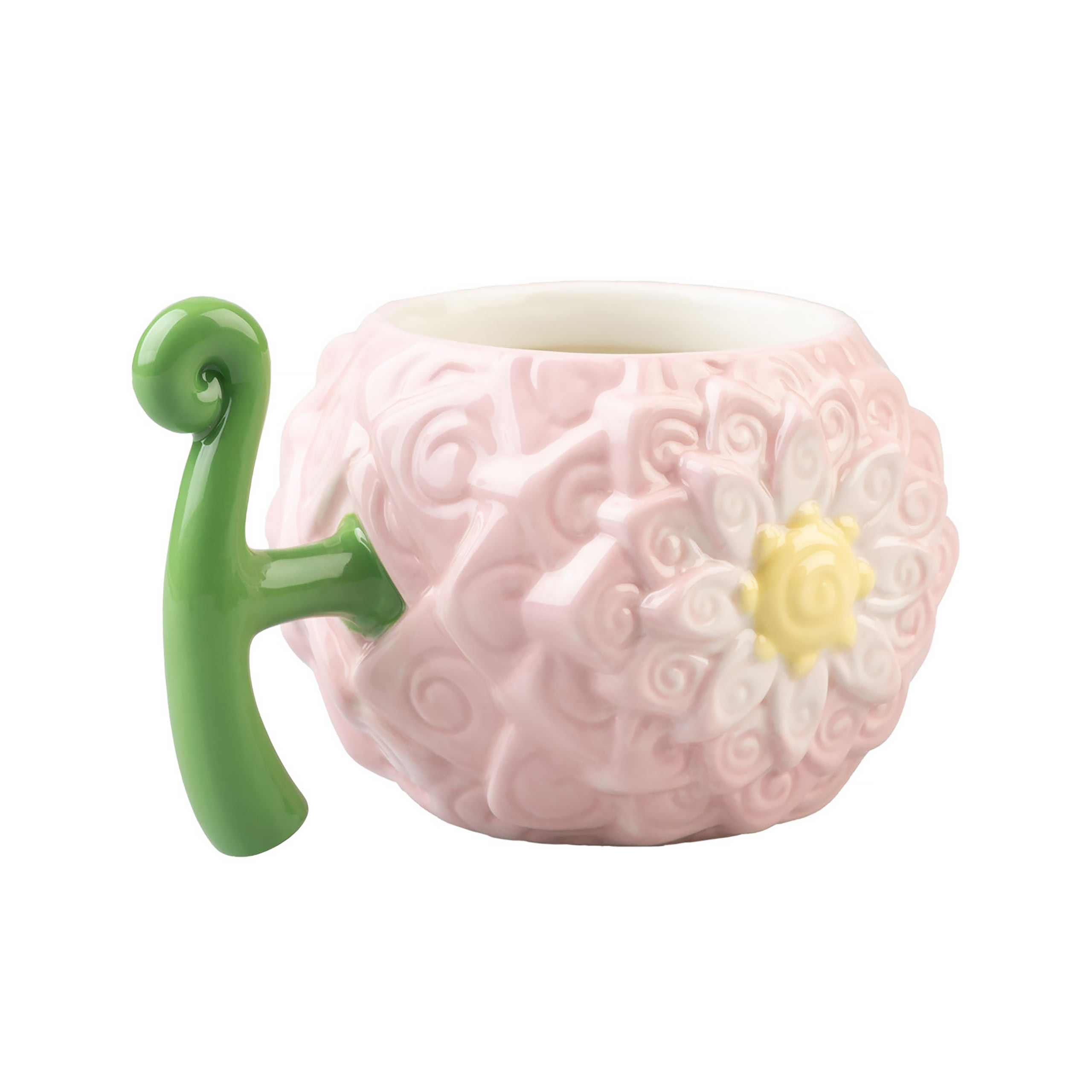 One Piece - Taza 3D Fruta del Diablo Flower Flower