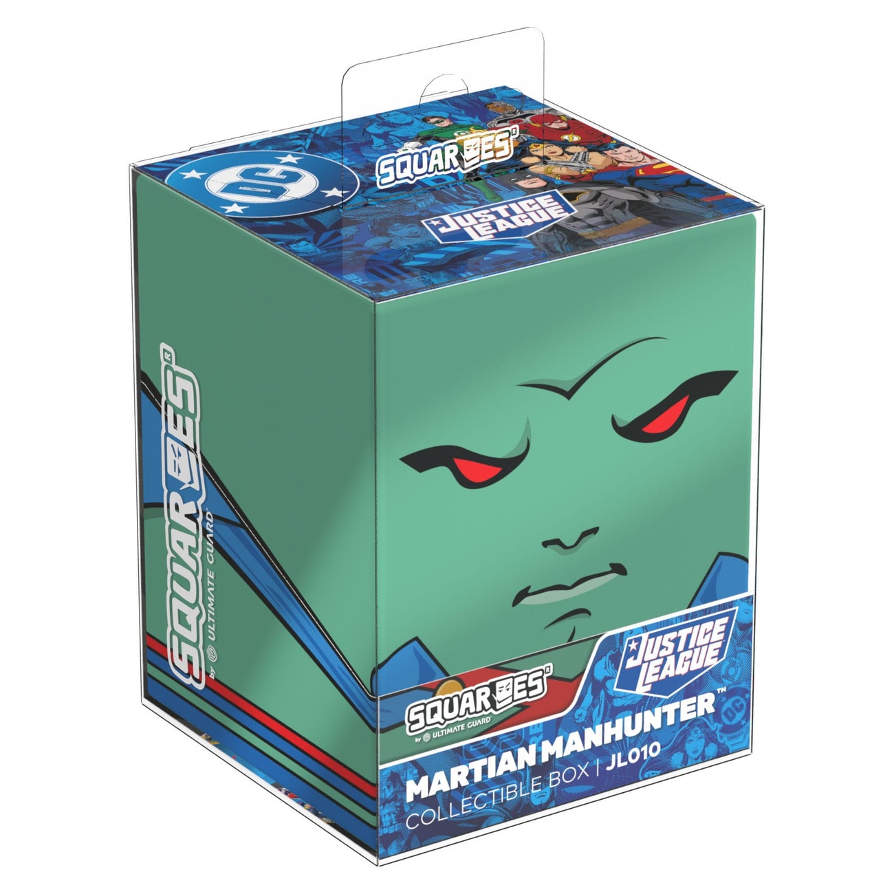 Squaroes Squaroe DC Justice League™ JL010 - Martian Manhunter™