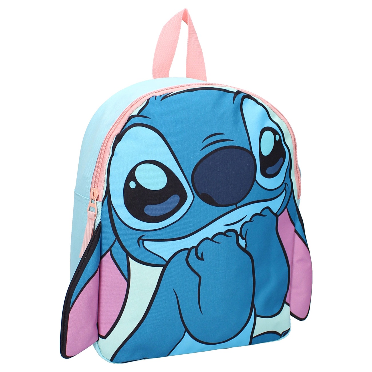 Lilo & Stitch Rucksack Stitch Fluffy Friends