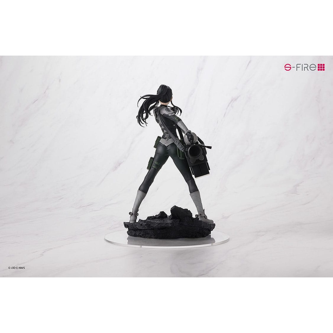 Kaiju No. 8 PVC Statue 1/7 Mina Ashiro 23 cm