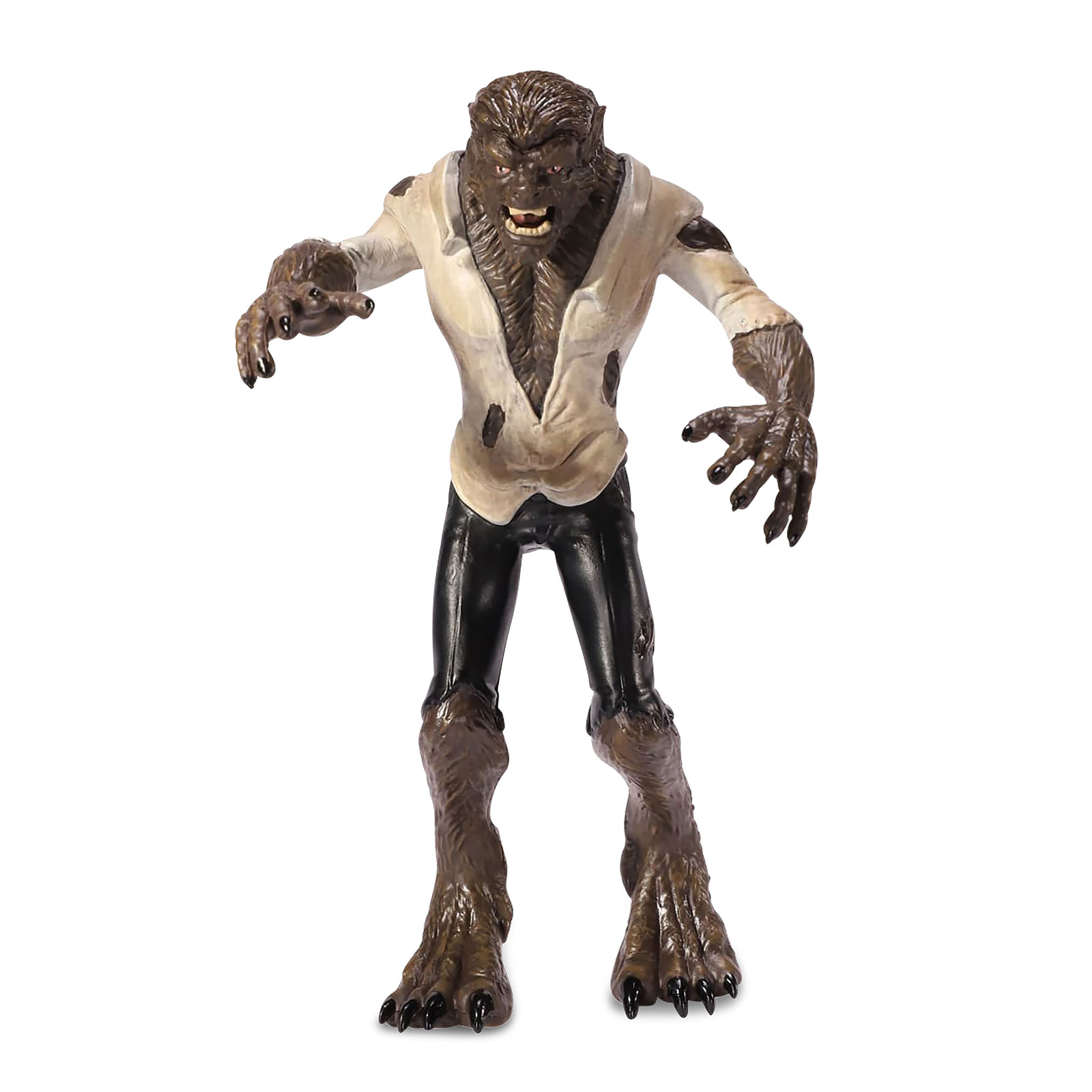 Universal Monsters - Wolfman Bendyfigs Mini Figur 13 cm