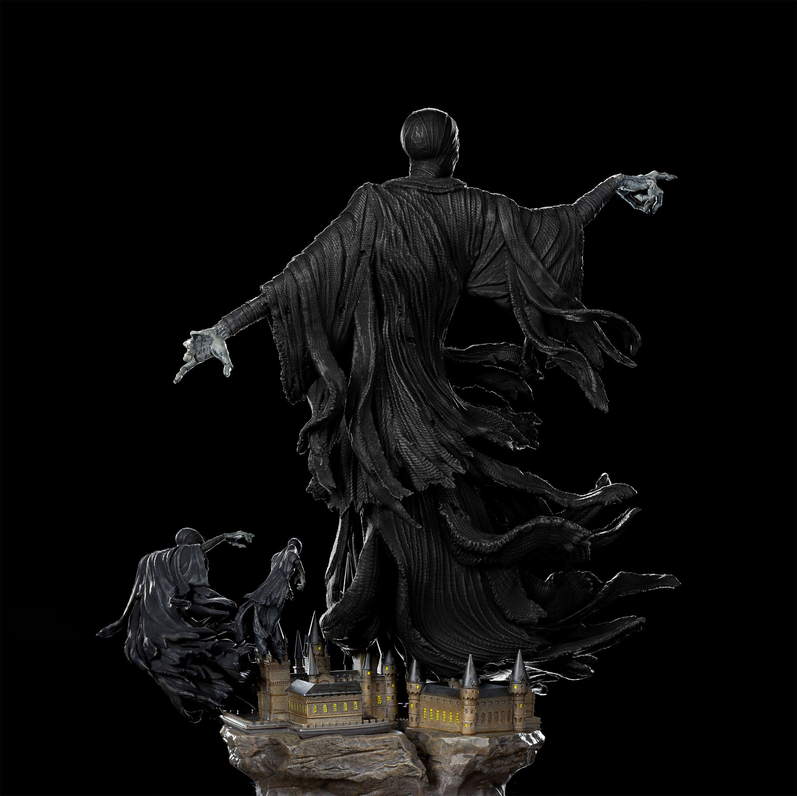 Harry Potter - Dementor Art Scale Beeld 1:10