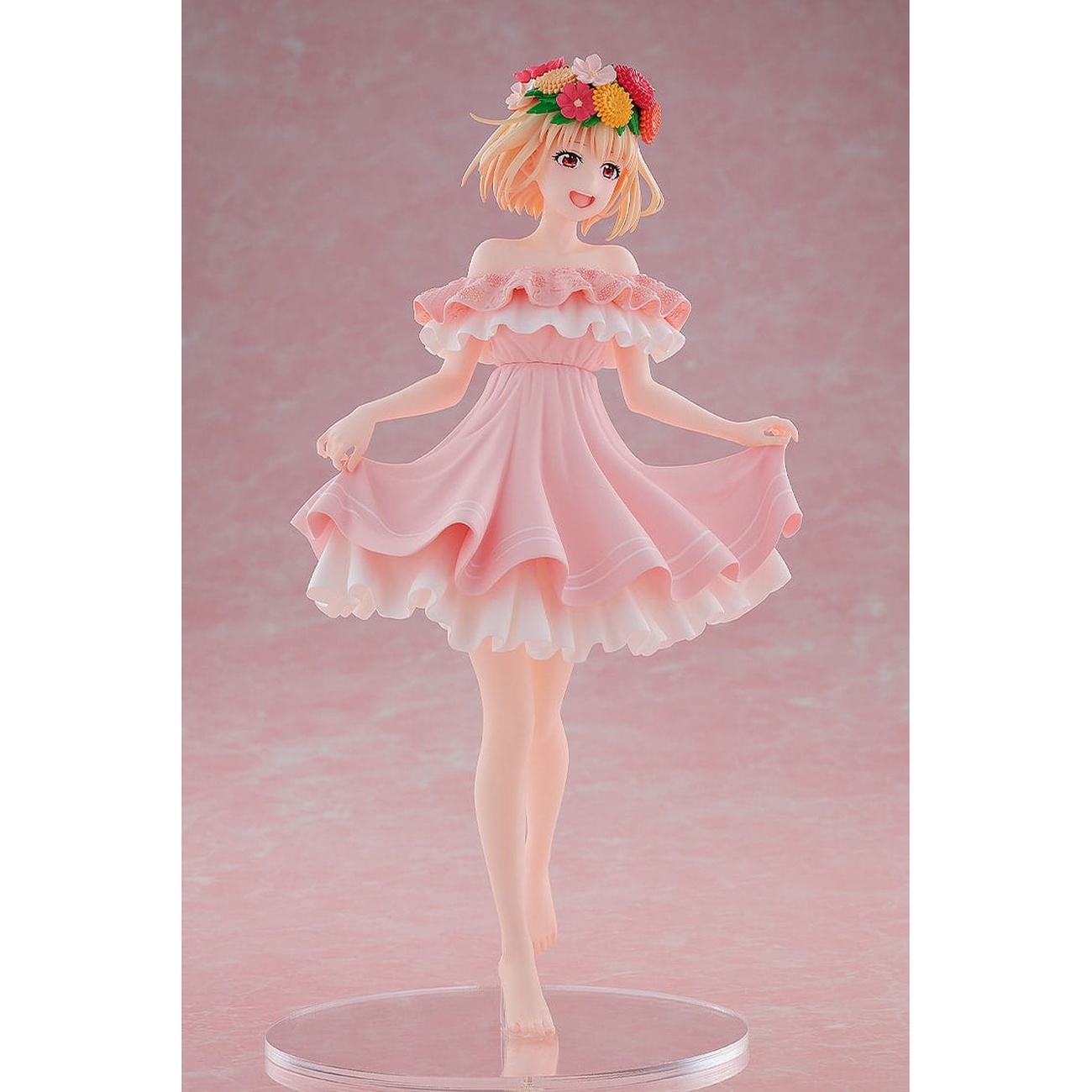 Lycoris Recoil PVC Statue Chisato Nishikigi: Birthday illustration Ver 20 cm