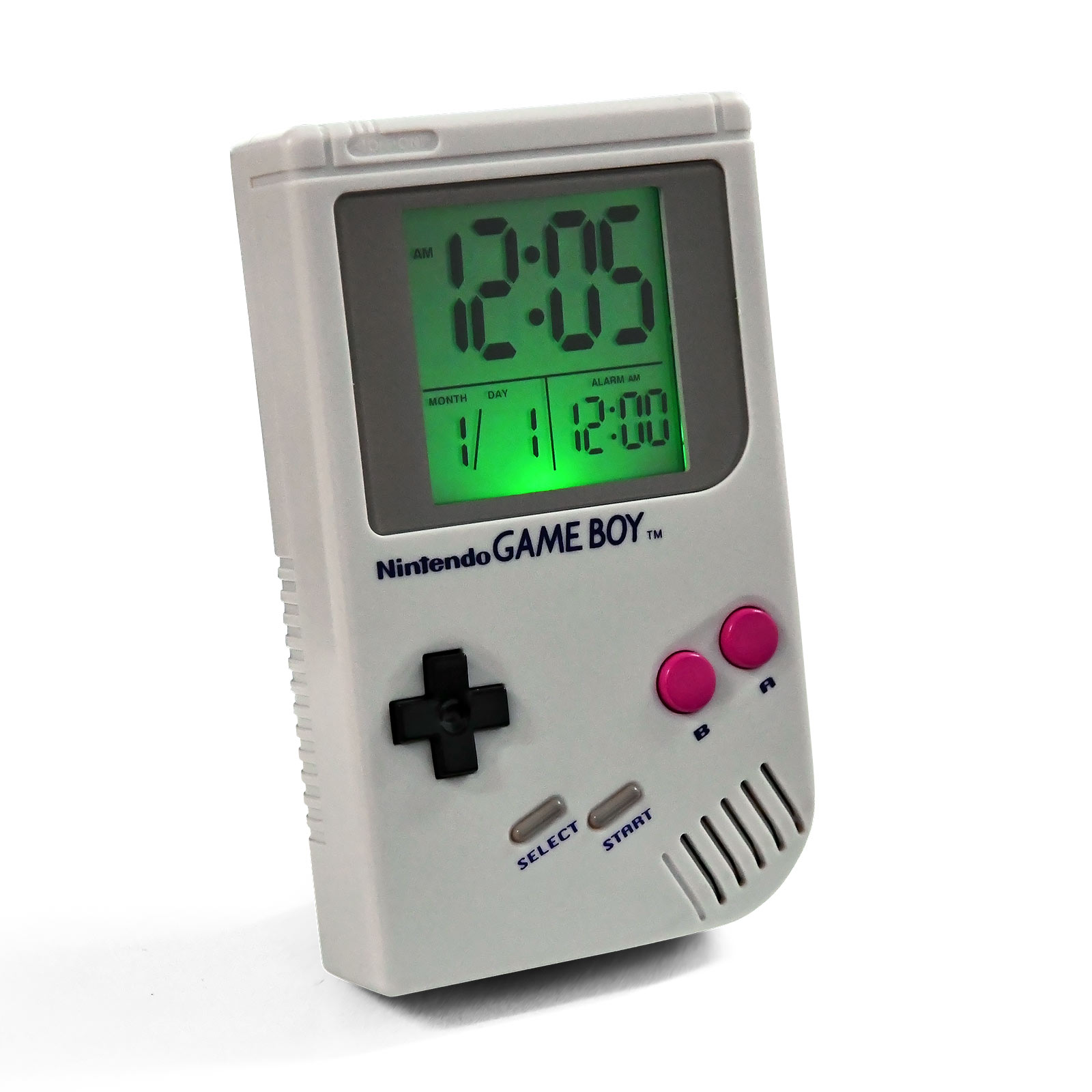 Nintendo - Game Boy Wekker