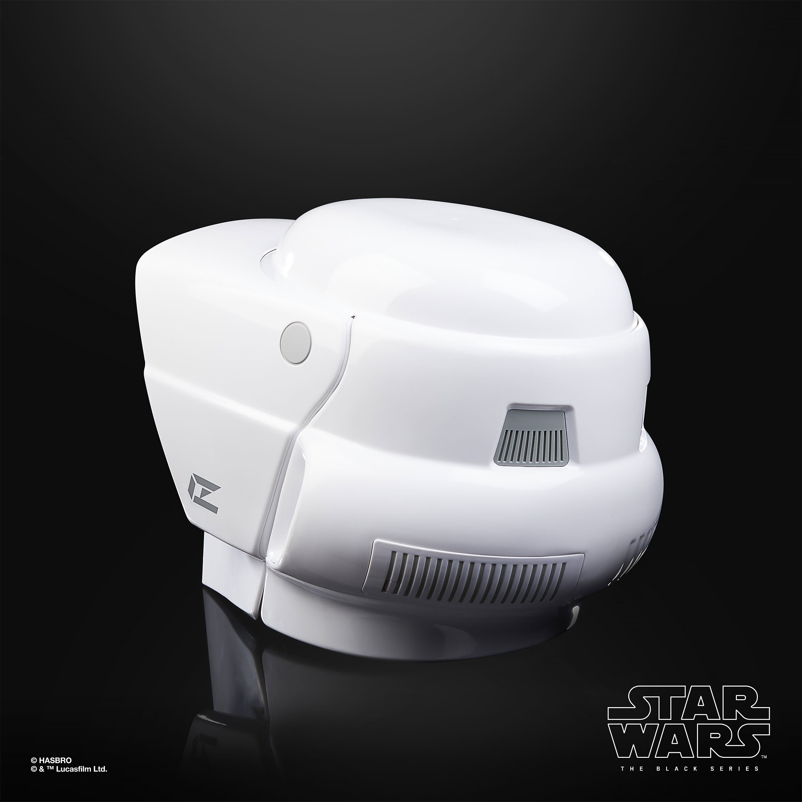Star Wars - Scout Trooper Black Series Premium Helmet