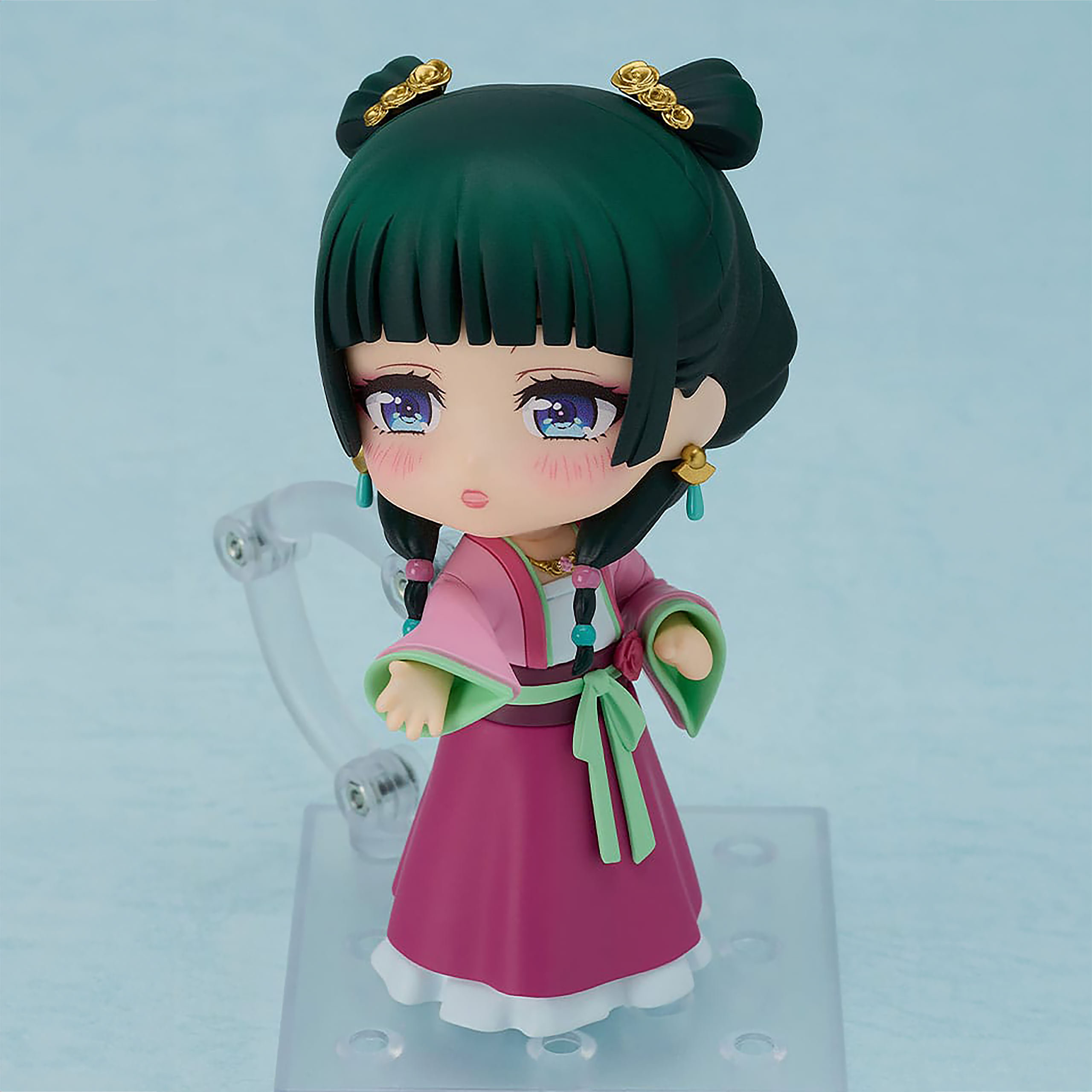 Die Tagebücher der Apothekerin - Maomao Nendoroid Actionfigur Garden Party Version