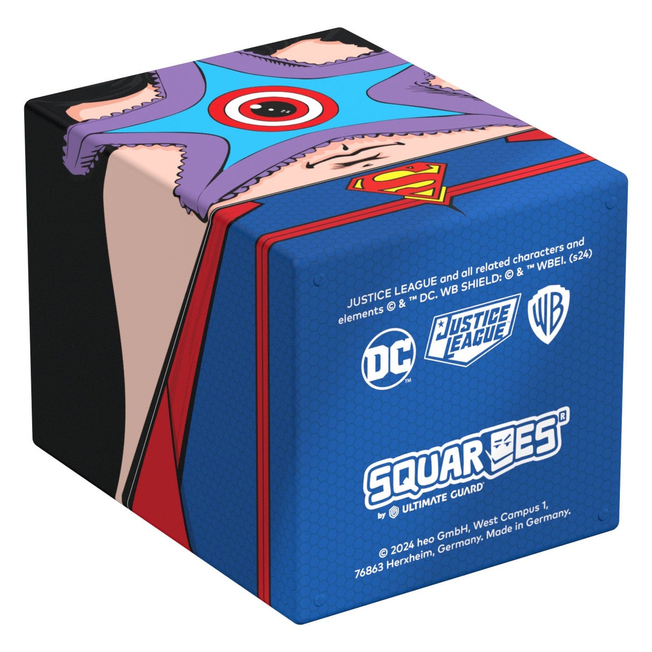 Squaroes Squaroe DC Justice League™ JL001 - Starro™