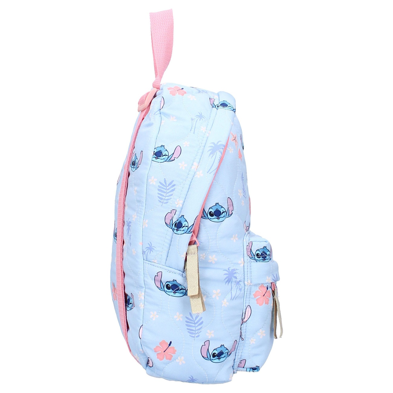 Lilo & Stitch Rucksack Blooming Bright 31 cm