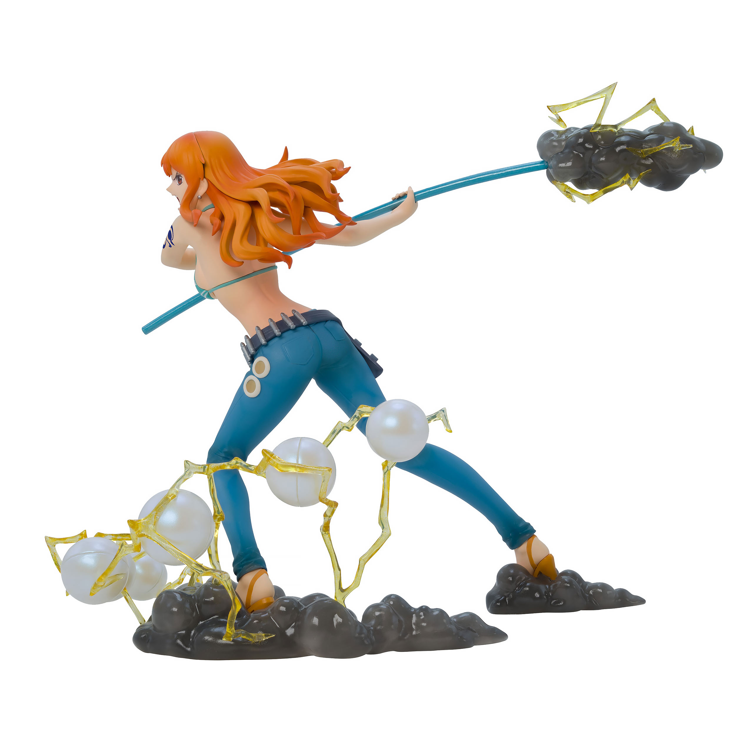 One Piece - Nami SFC Figure 16cm