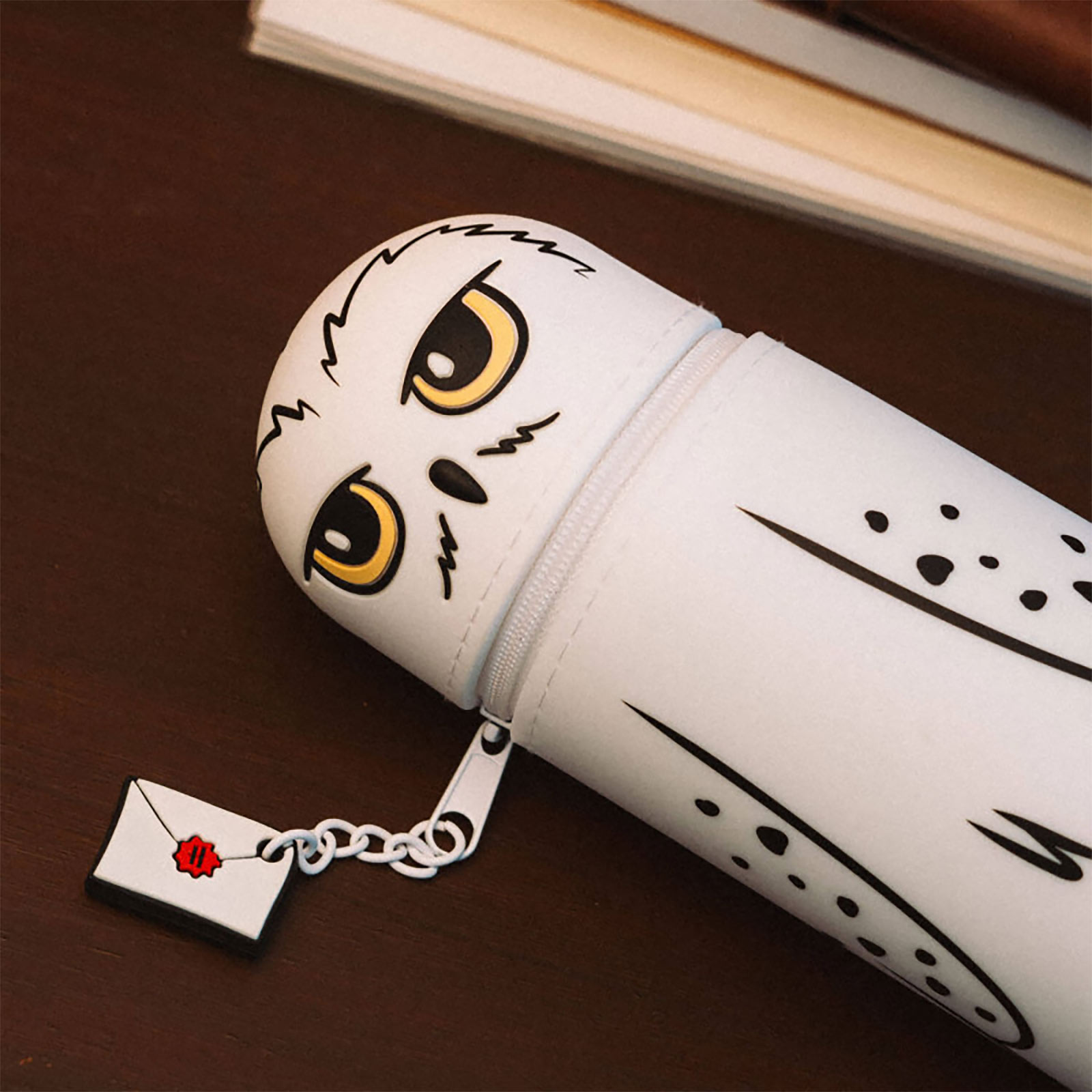 Harry Potter - Hedwig 3D Silicone Pencil Case