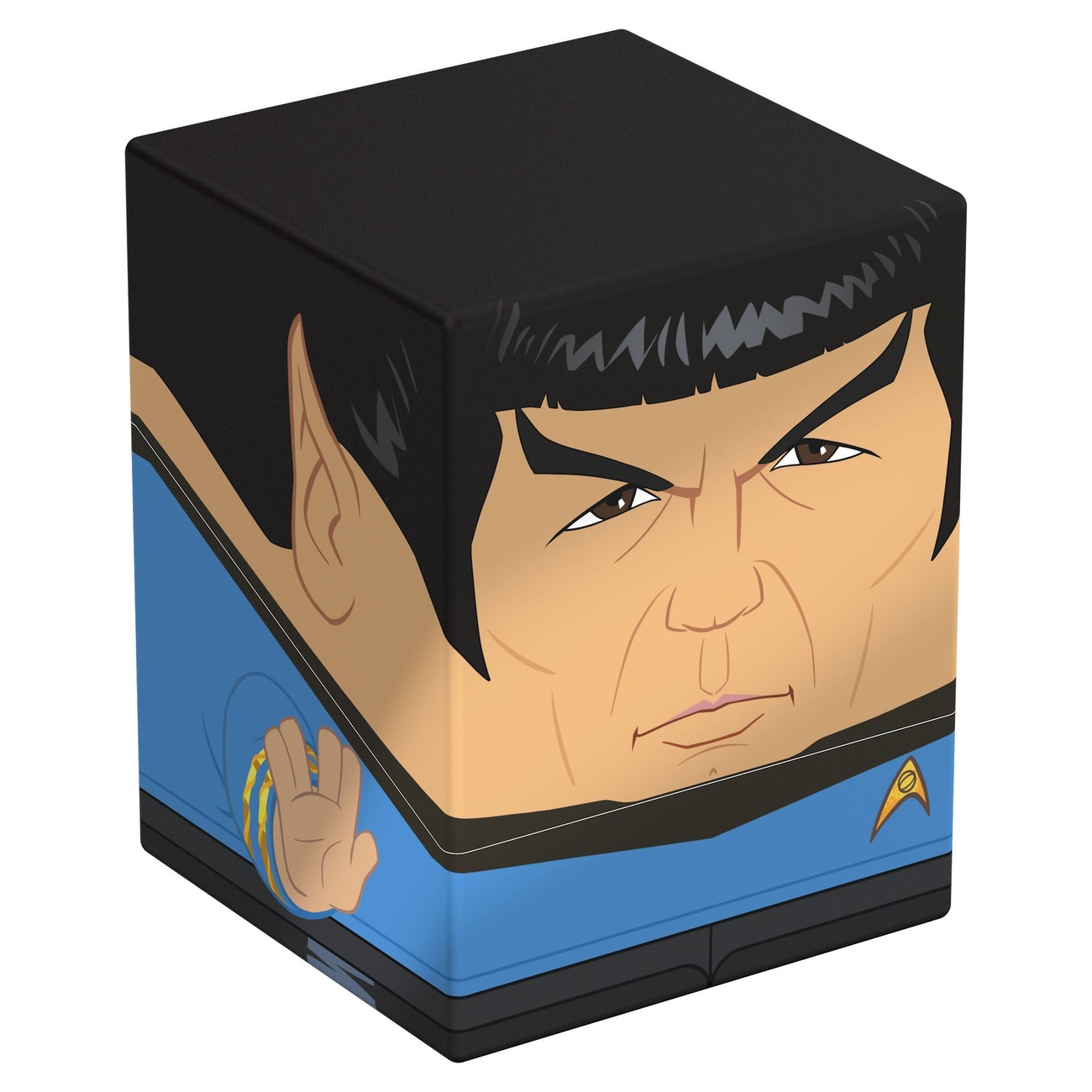 Squaroes Squaroe Star Trek: The Original Series ST011 - Spock