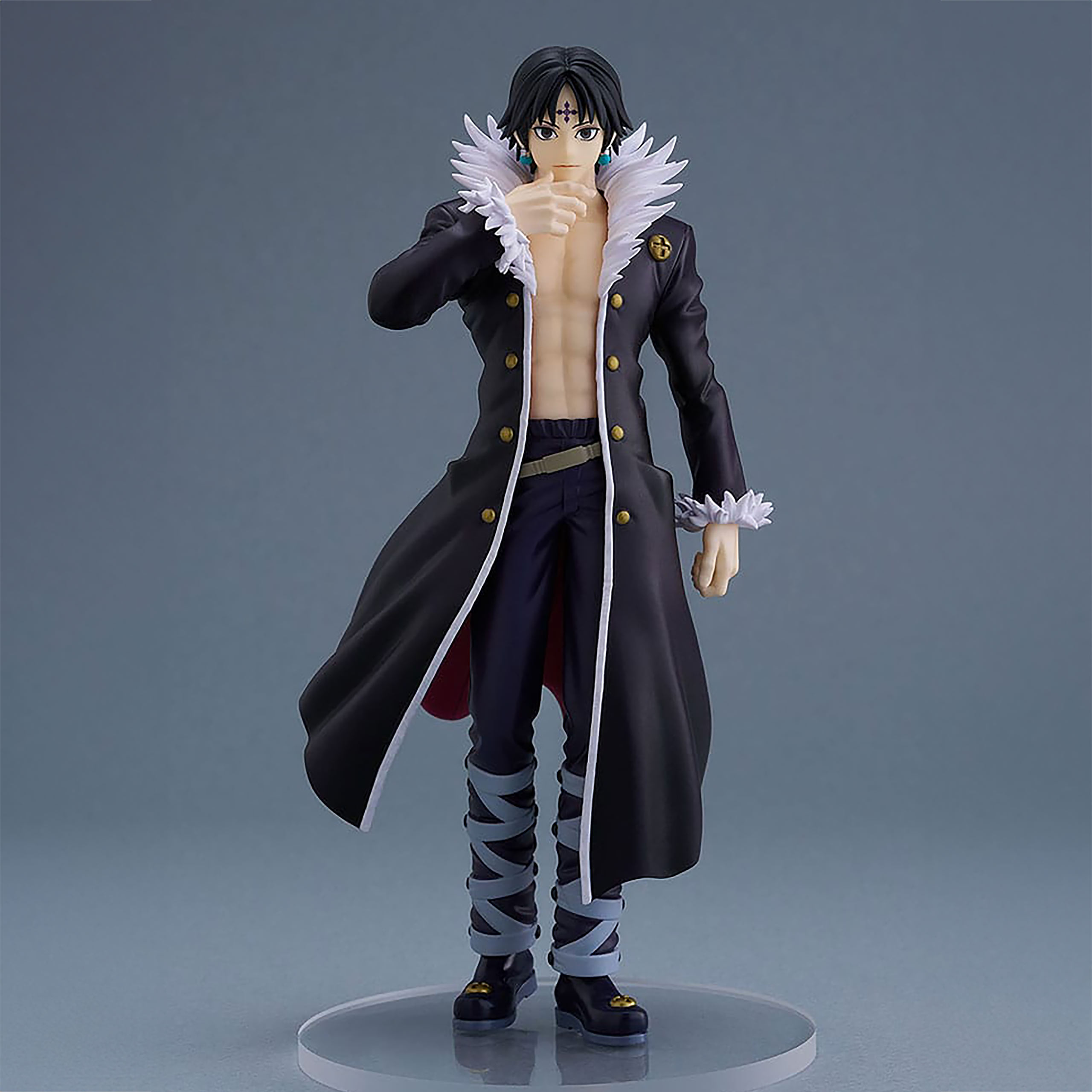 Hunter x Hunter - Quwrof / Chrollo Lucilfer Pop Up Parade Figure