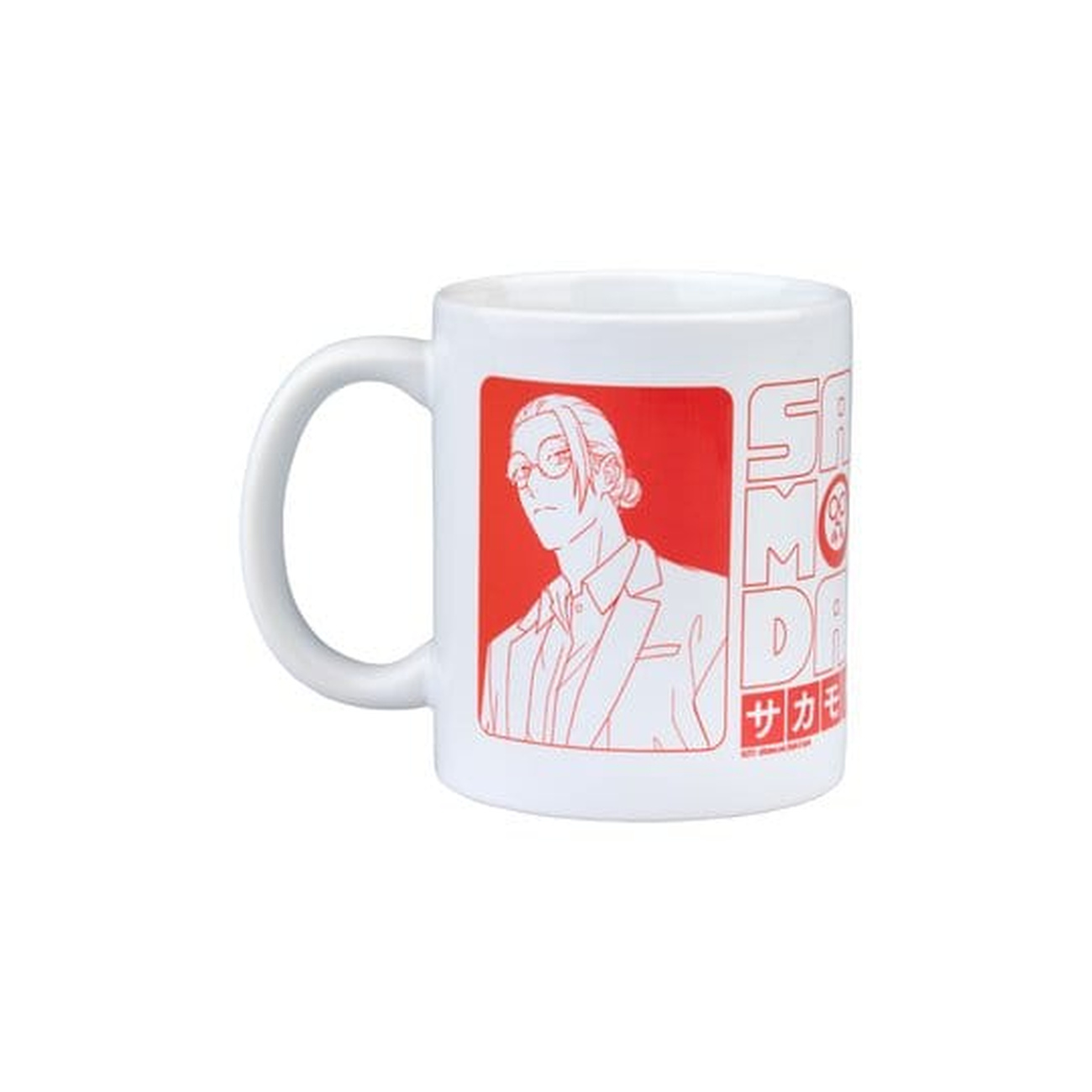 Sakamoto Days Mug 350 ml