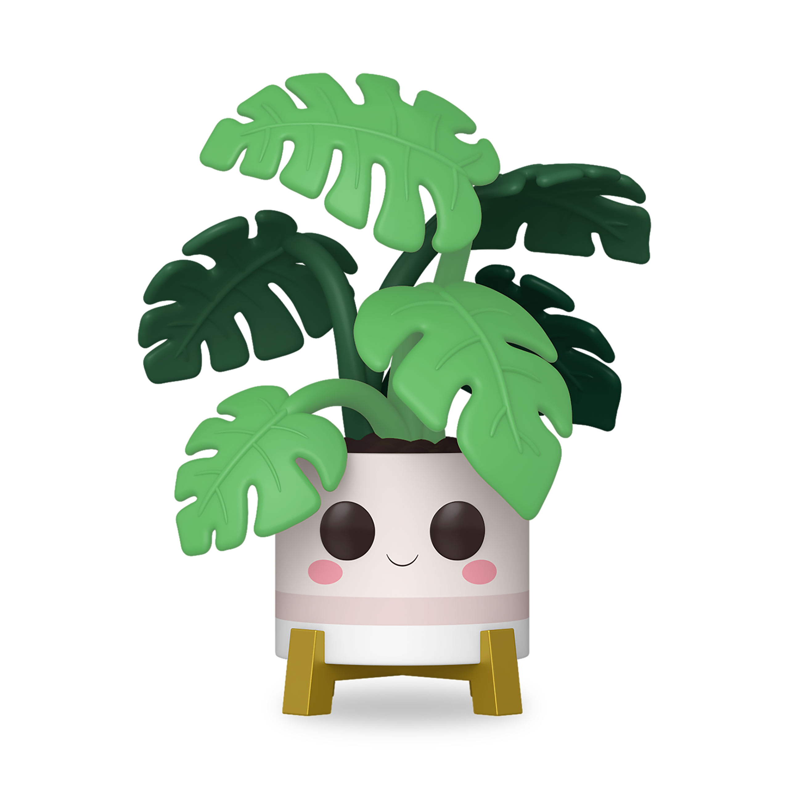 Kawaii Flora - Monstera Funko Pop Figur