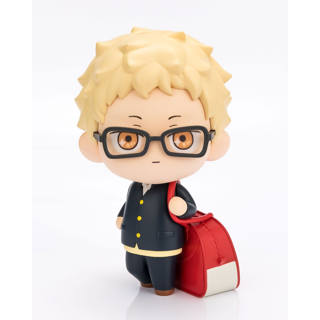 Haikyu!! Tekupiku Minifigur Kei Tsukishima 10 cm
