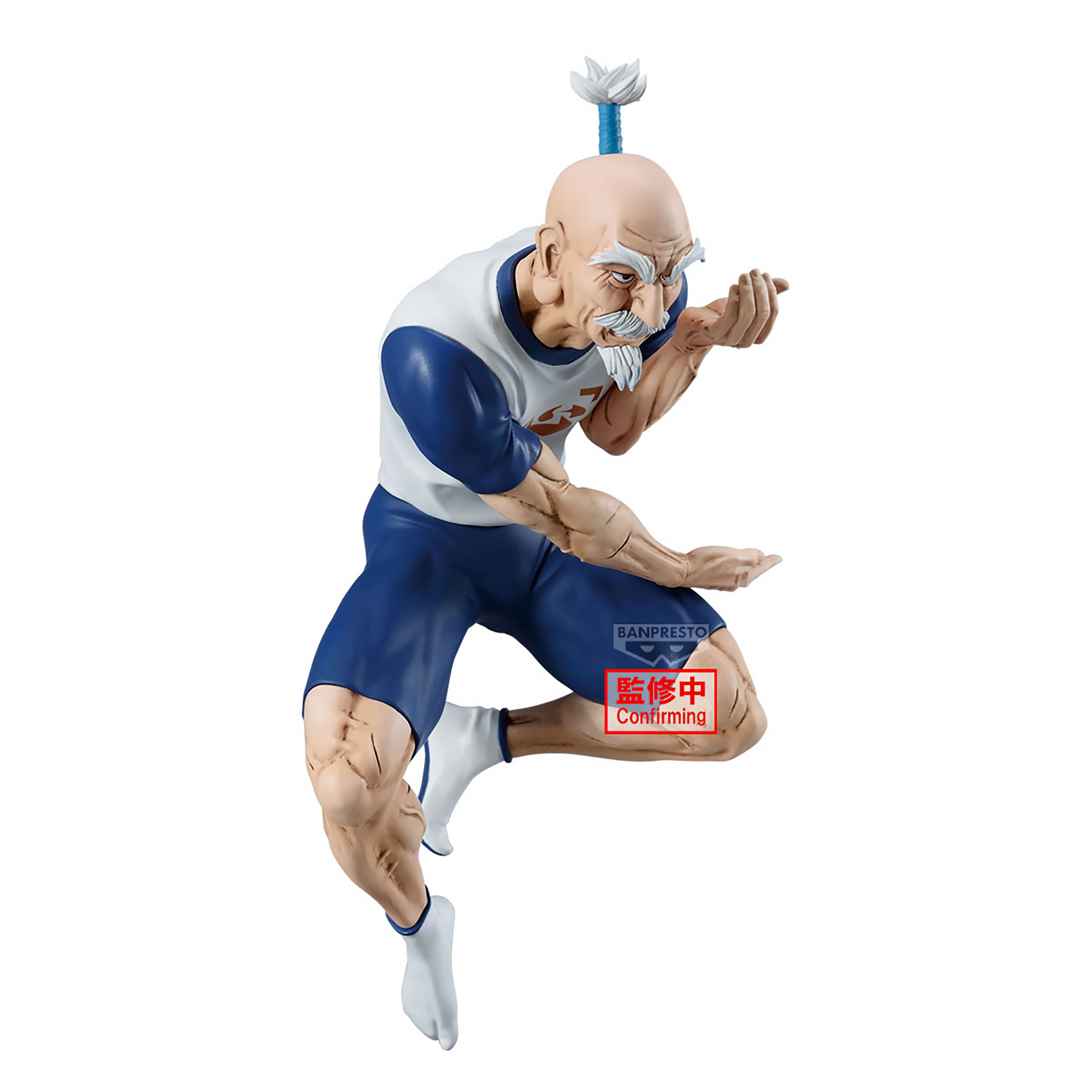 Hunter x Hunter - Netero Vibration Stars Figuur