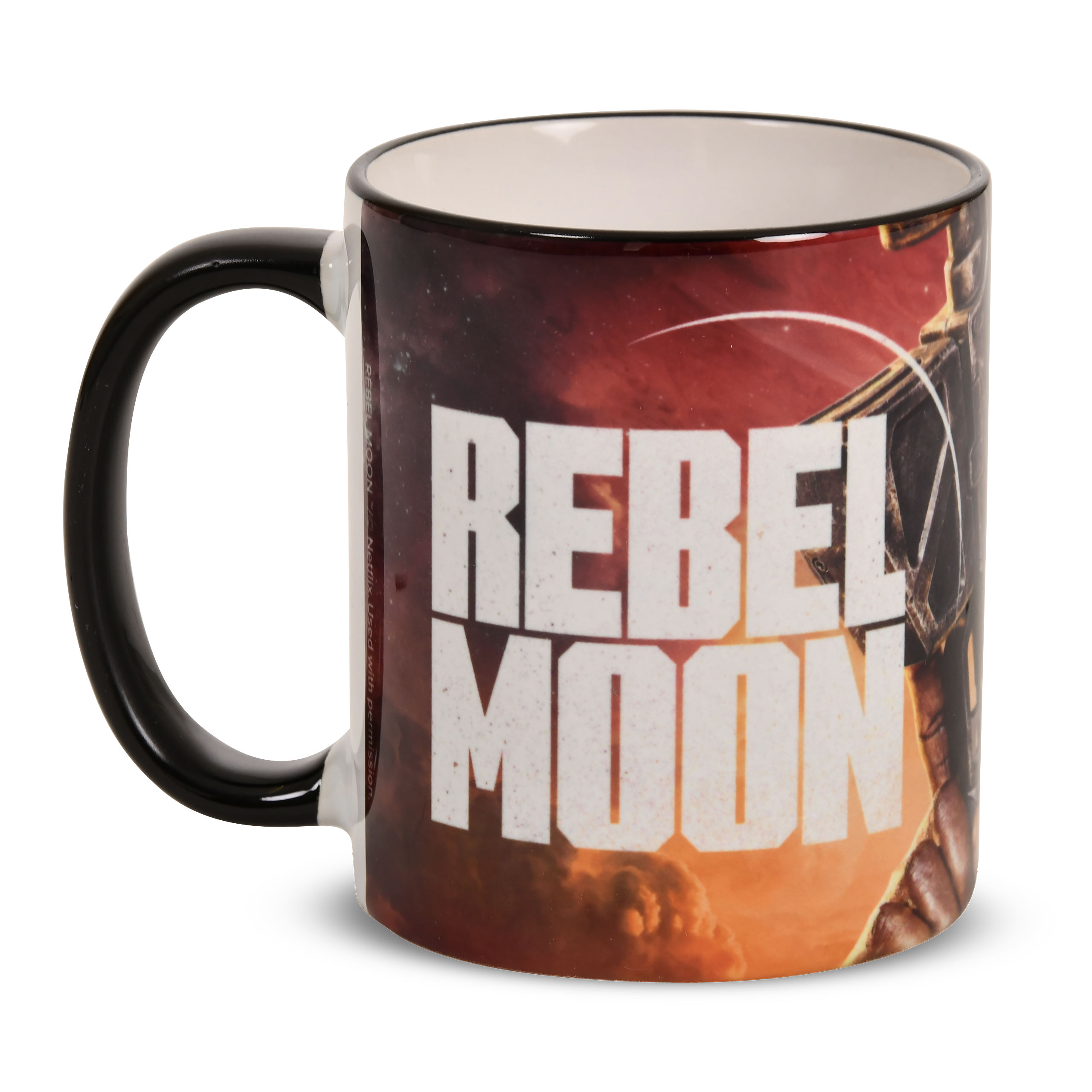 Rebel Moon - Titus Mok