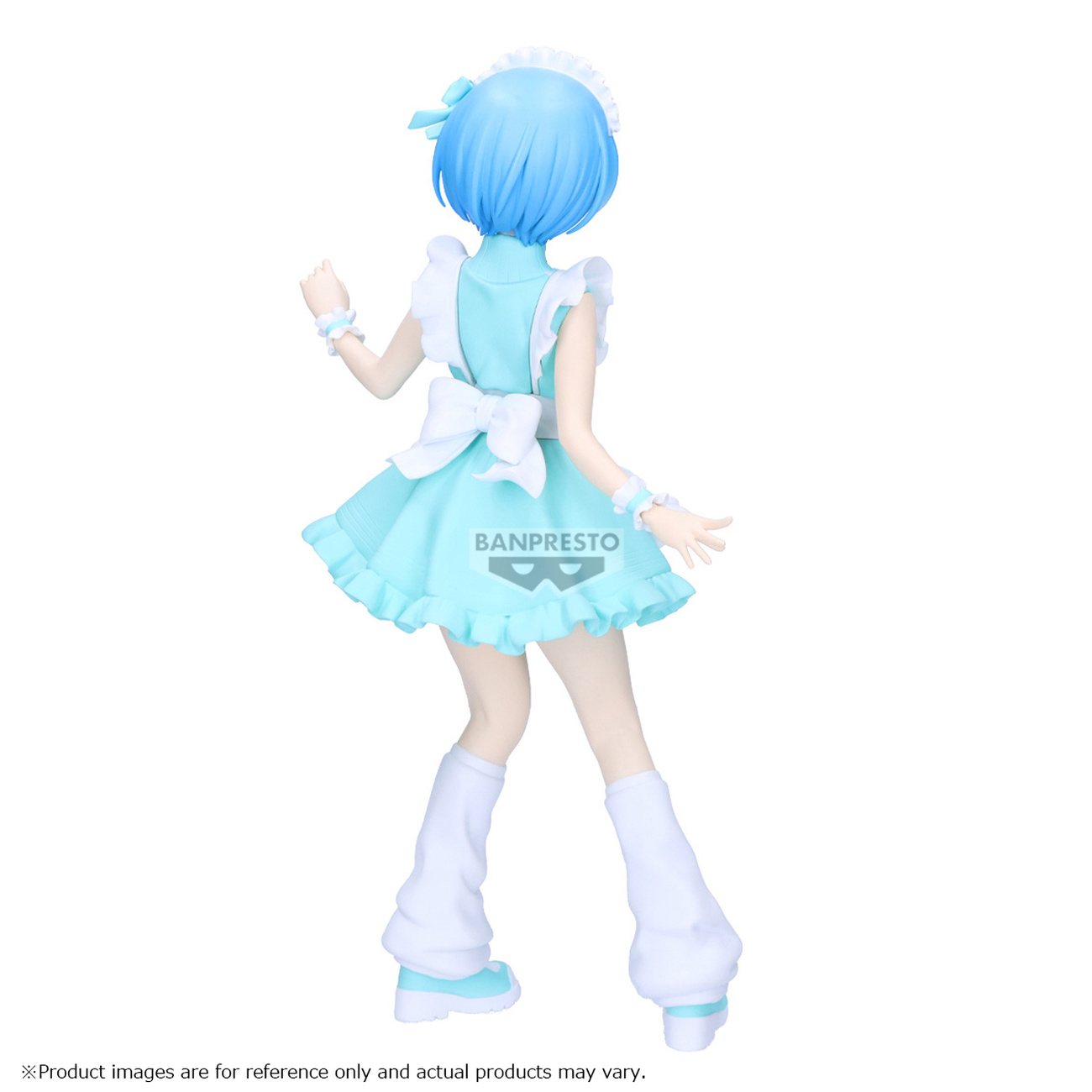 Re:Zero - Rem Glitter & Glamours Figuur Jersey Maid Version