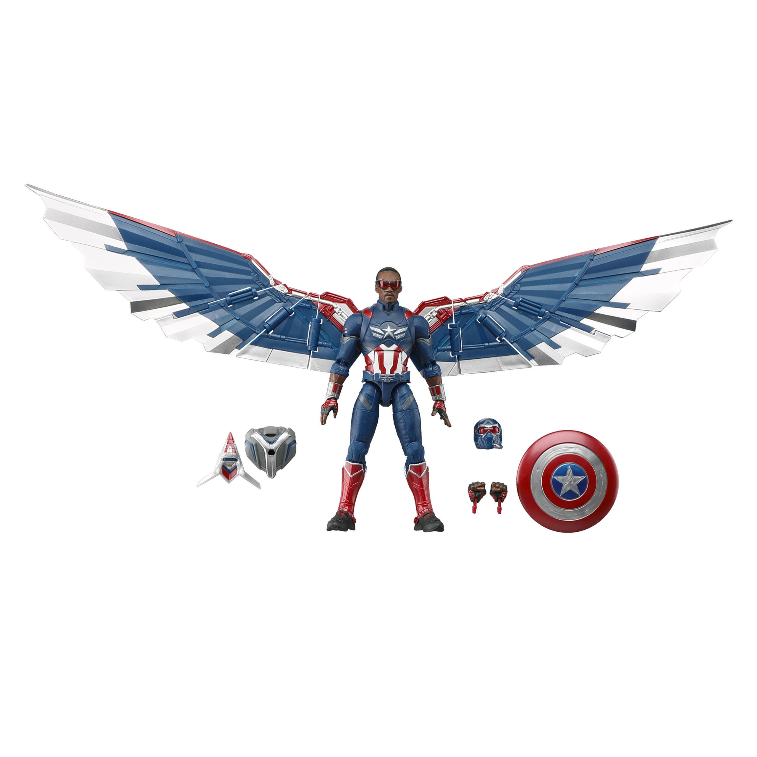 Captain America - Action Figure