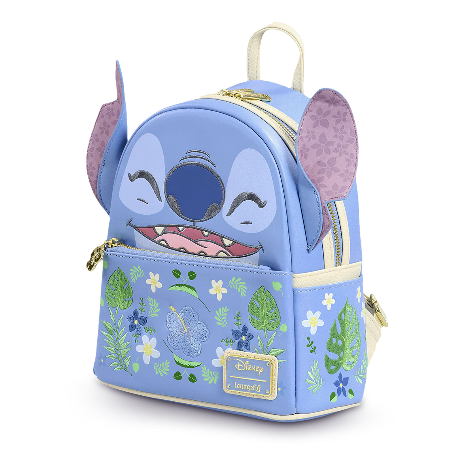Stitch 3D Mini Rugzak - Lilo & Stitch