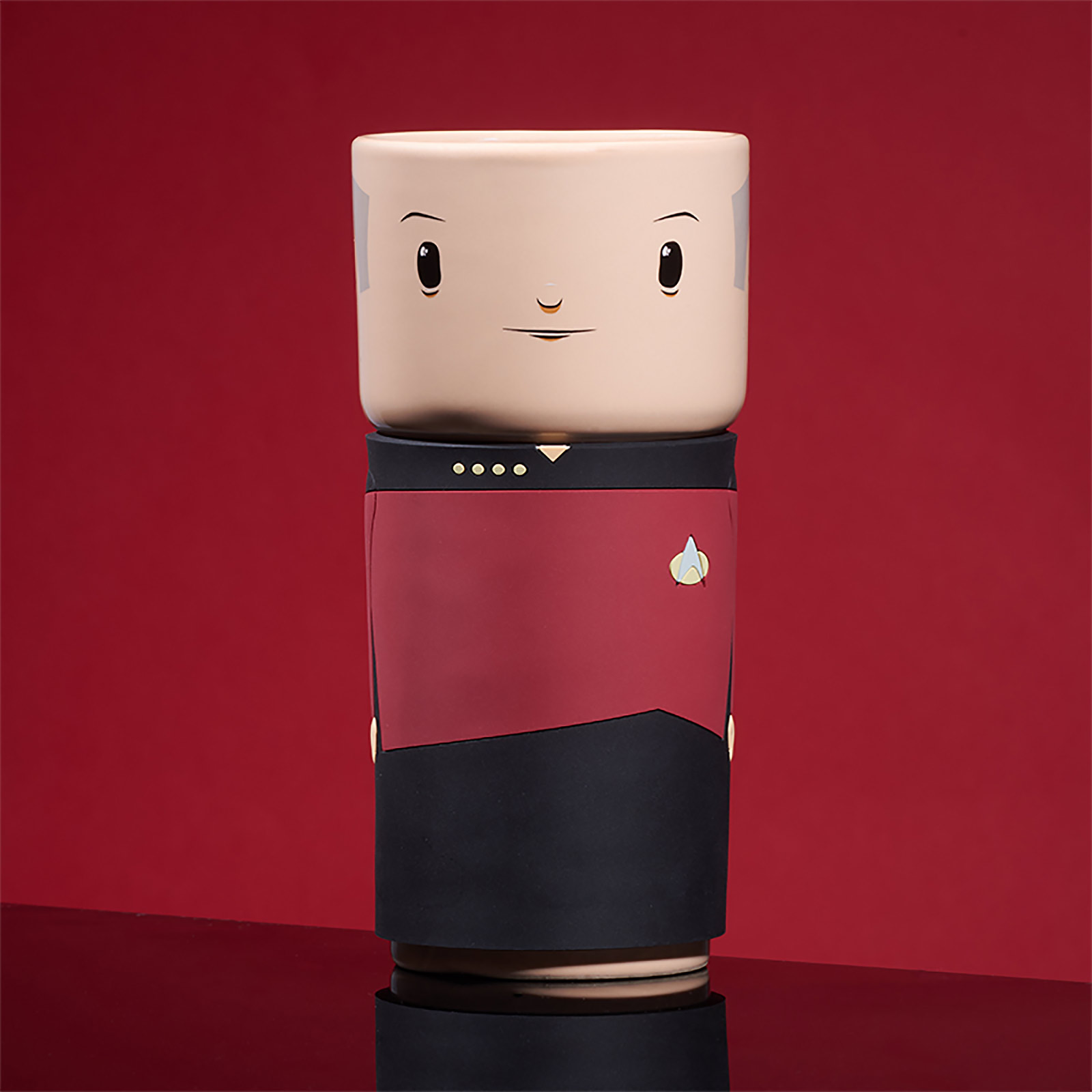 Star Trek - Mug CosCup Capitaine Picard