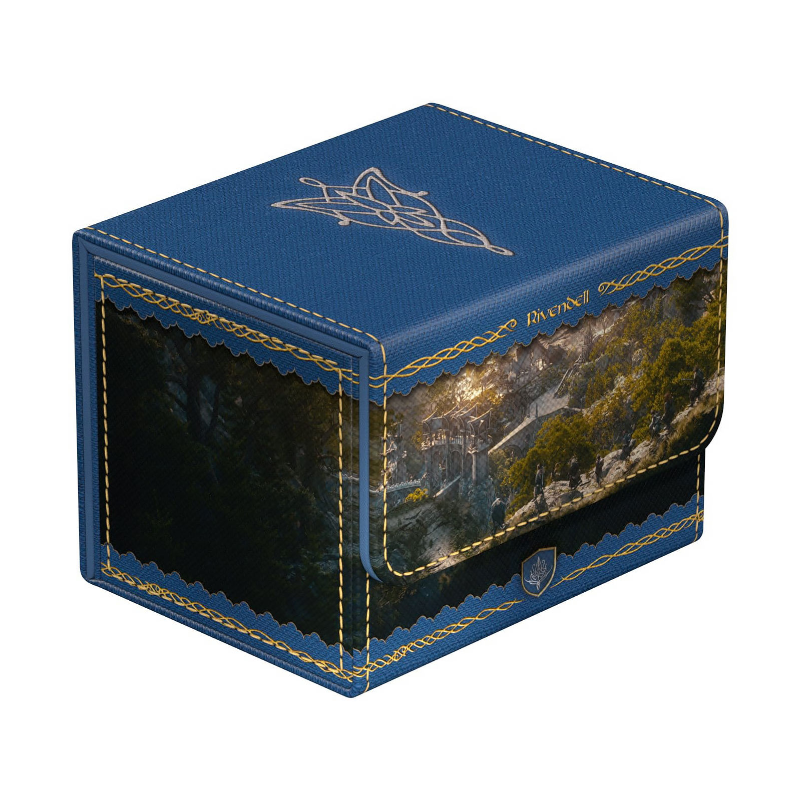 The Lord of the Rings - Rivendell Ultimate Guard Sidewinder 100+ Verzamelkaartenbox