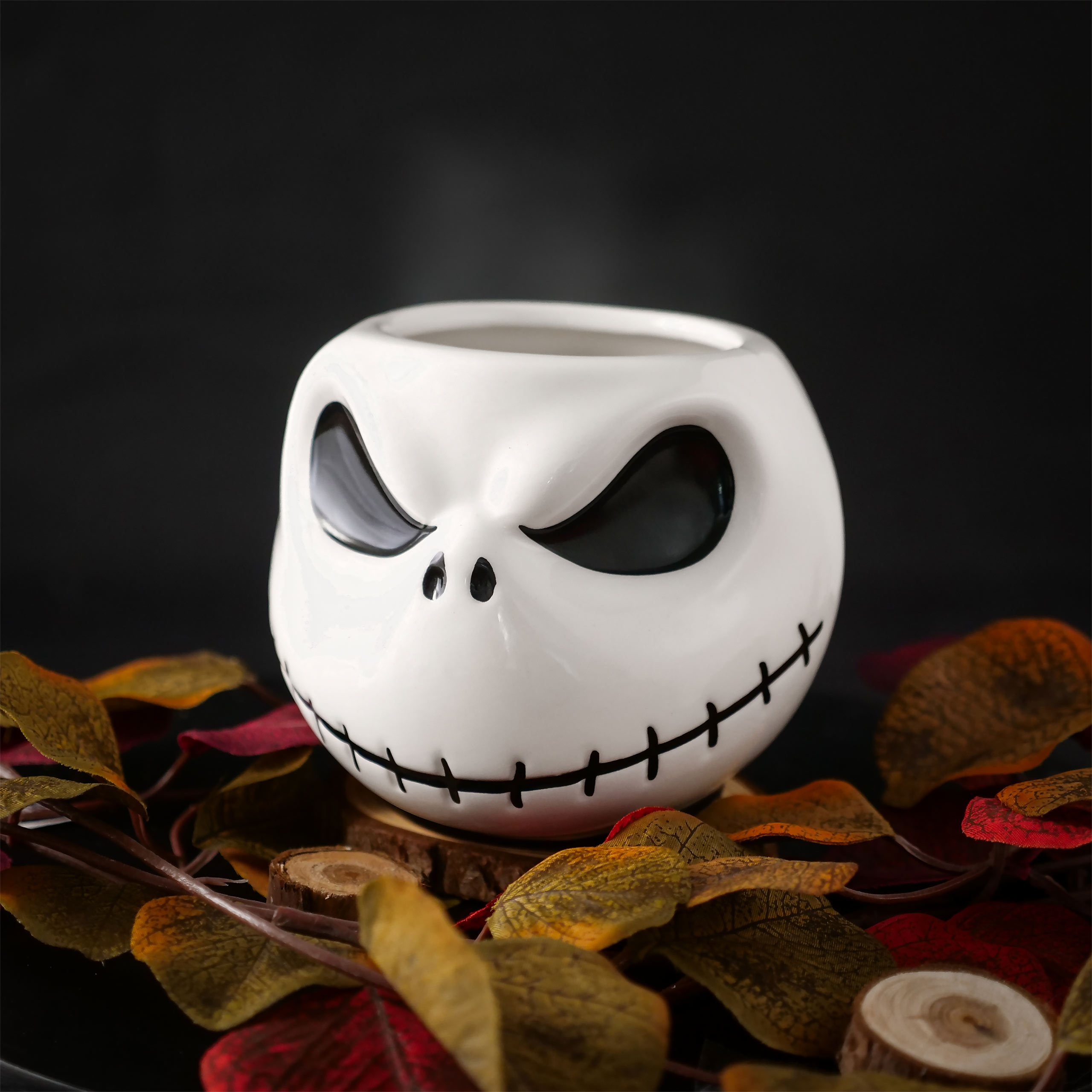 Nightmare Before Christmas - Jack Face 3D Mok