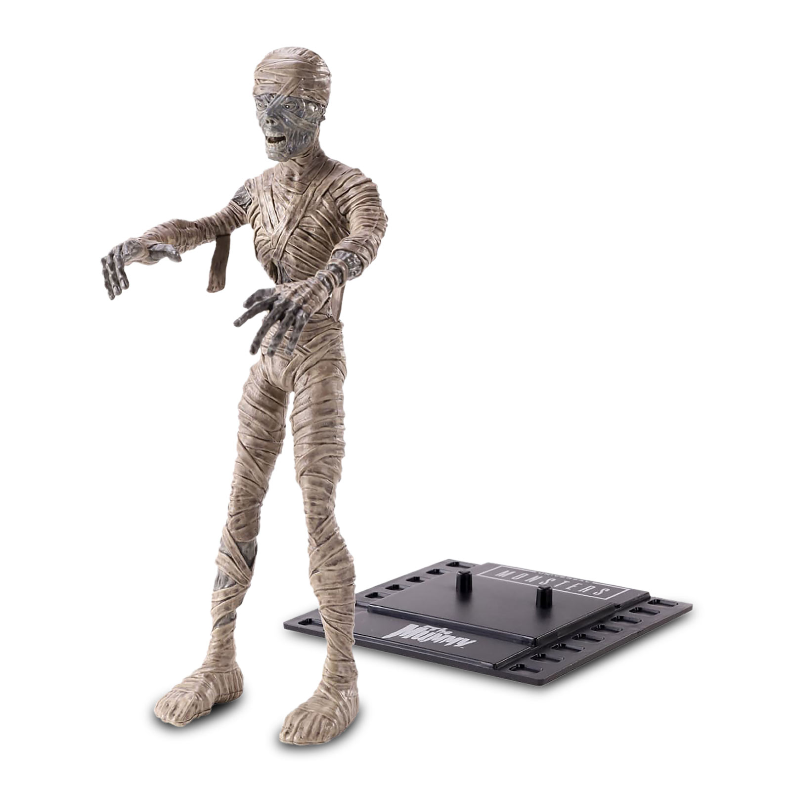 Universal Monsters - Die Mumie Bendyfigs Figur 19 cm