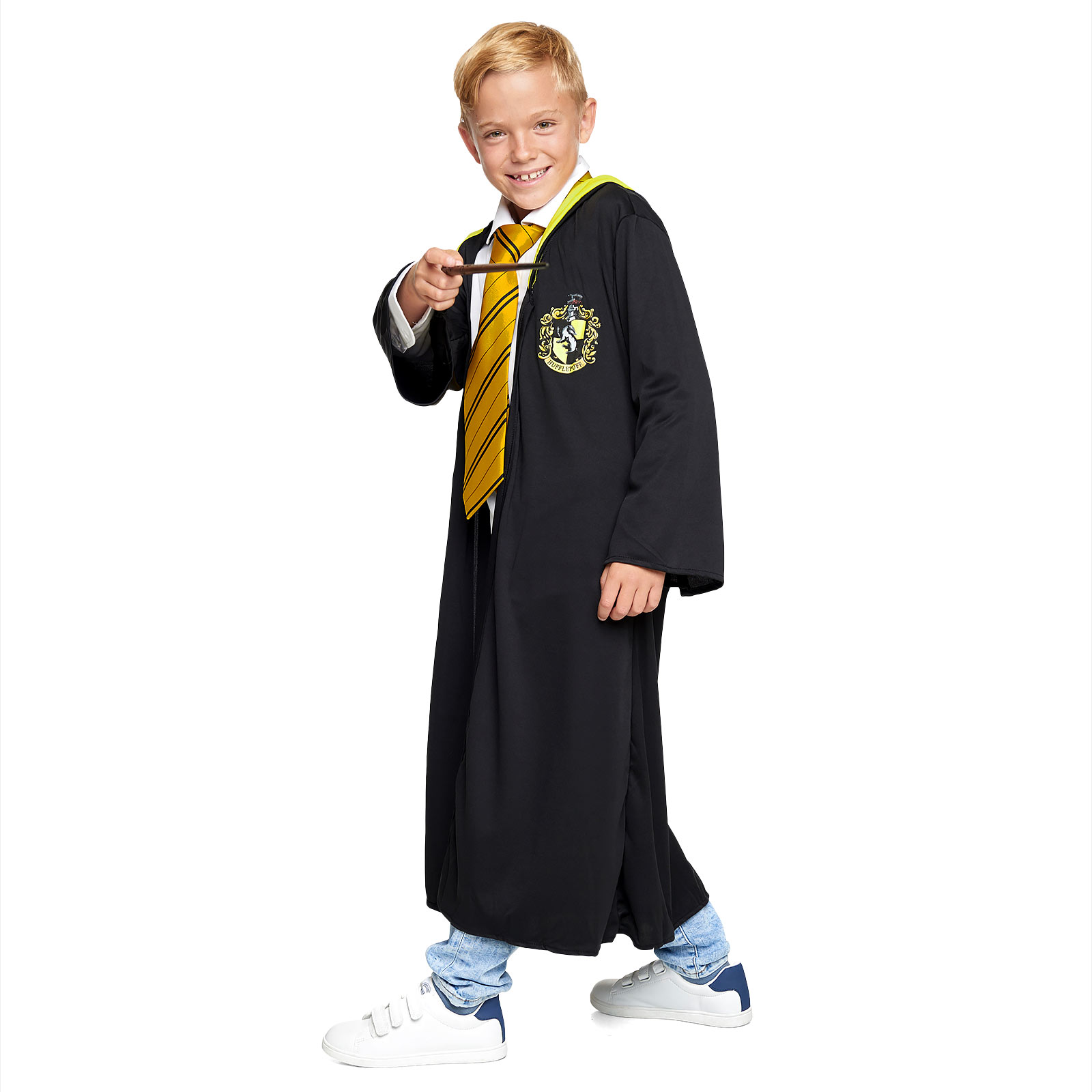 Harry Potter - Hufflepuff Robe for Kids
