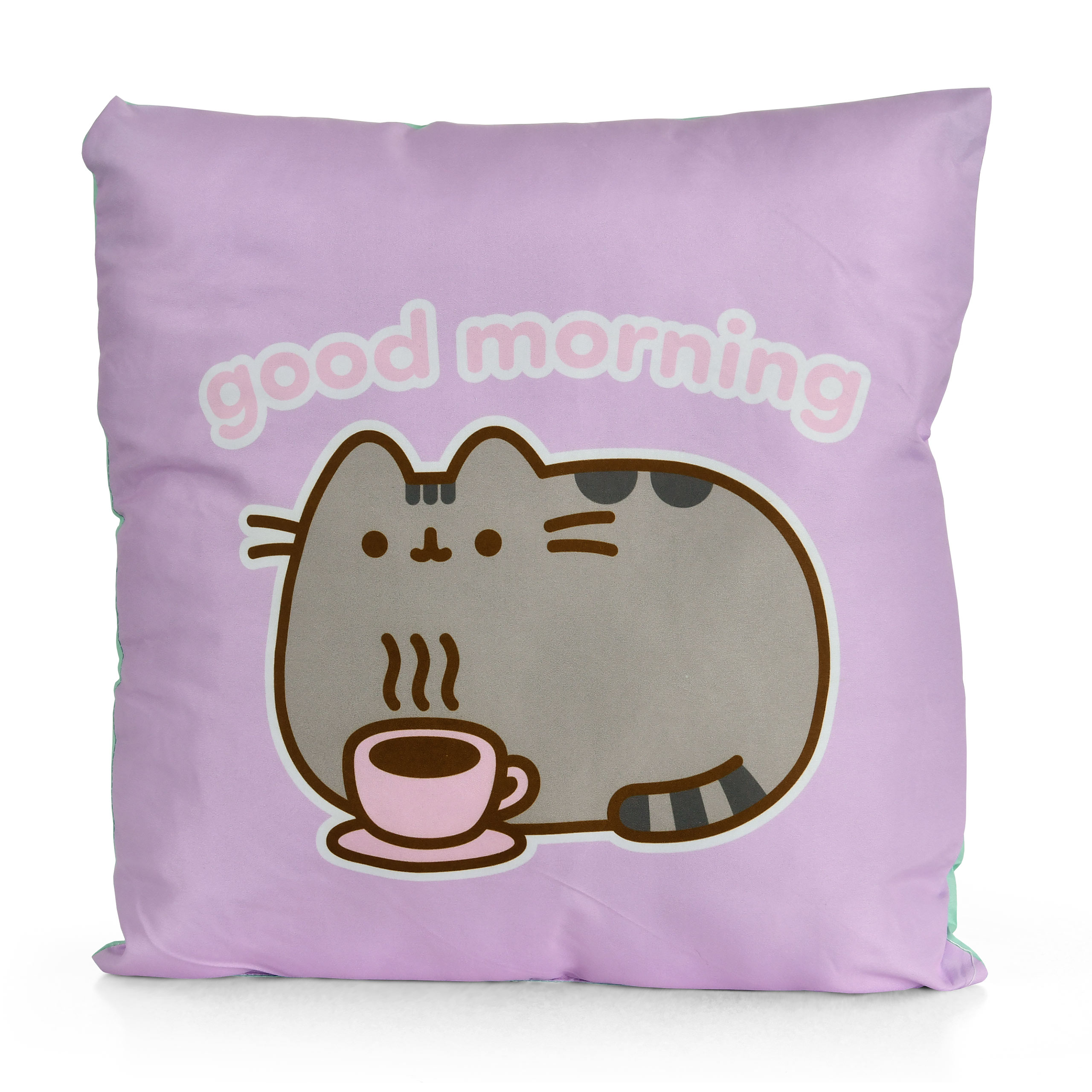 Pusheen - Good Morning I'm Busy Almohada