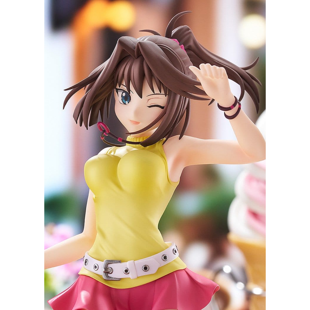 Yu-Gi-Oh! – Figura Pop Up Parade Anzu Mazaki