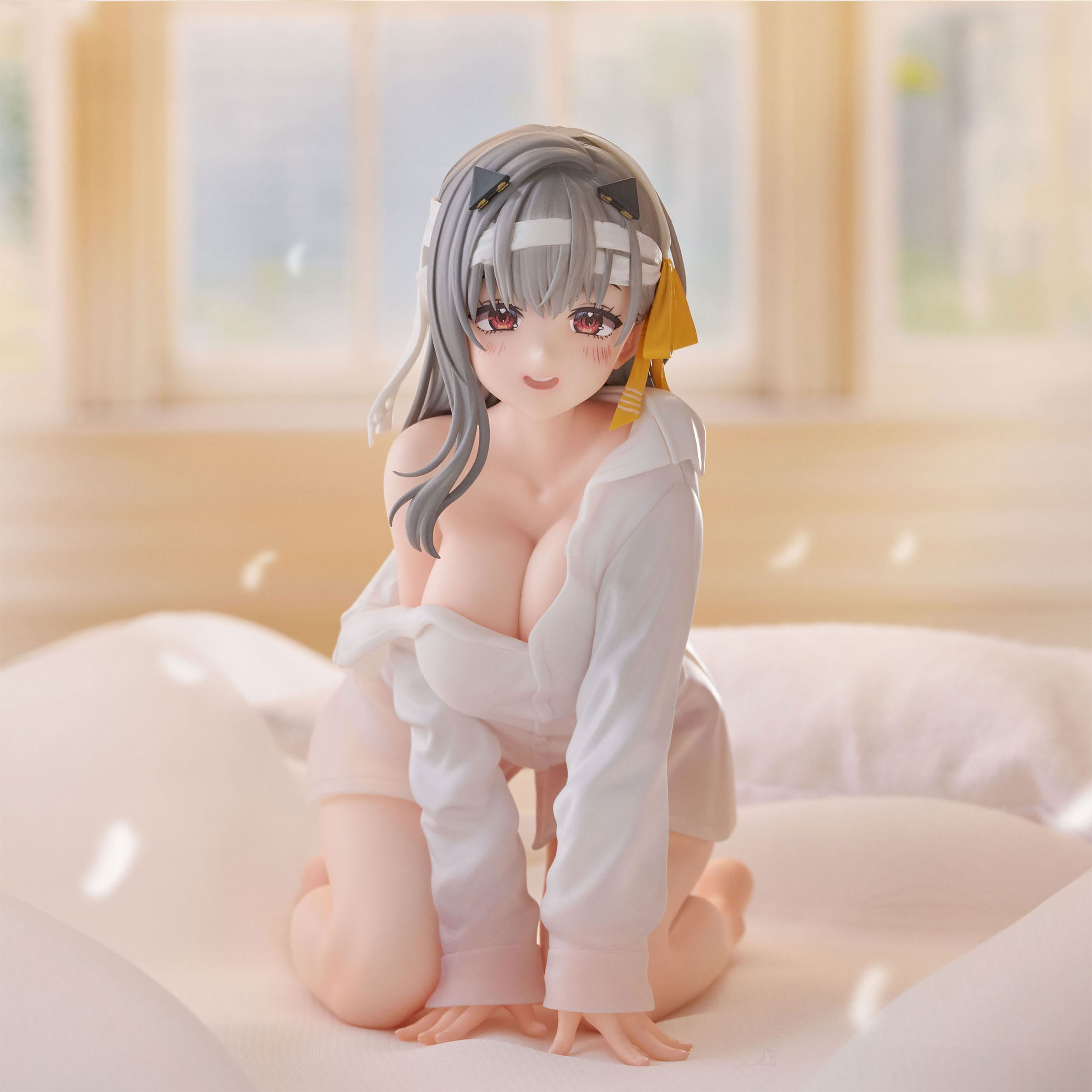 Goddess of Victory: Nikke - Modernia Noodle Stopper Figure First Affection Version