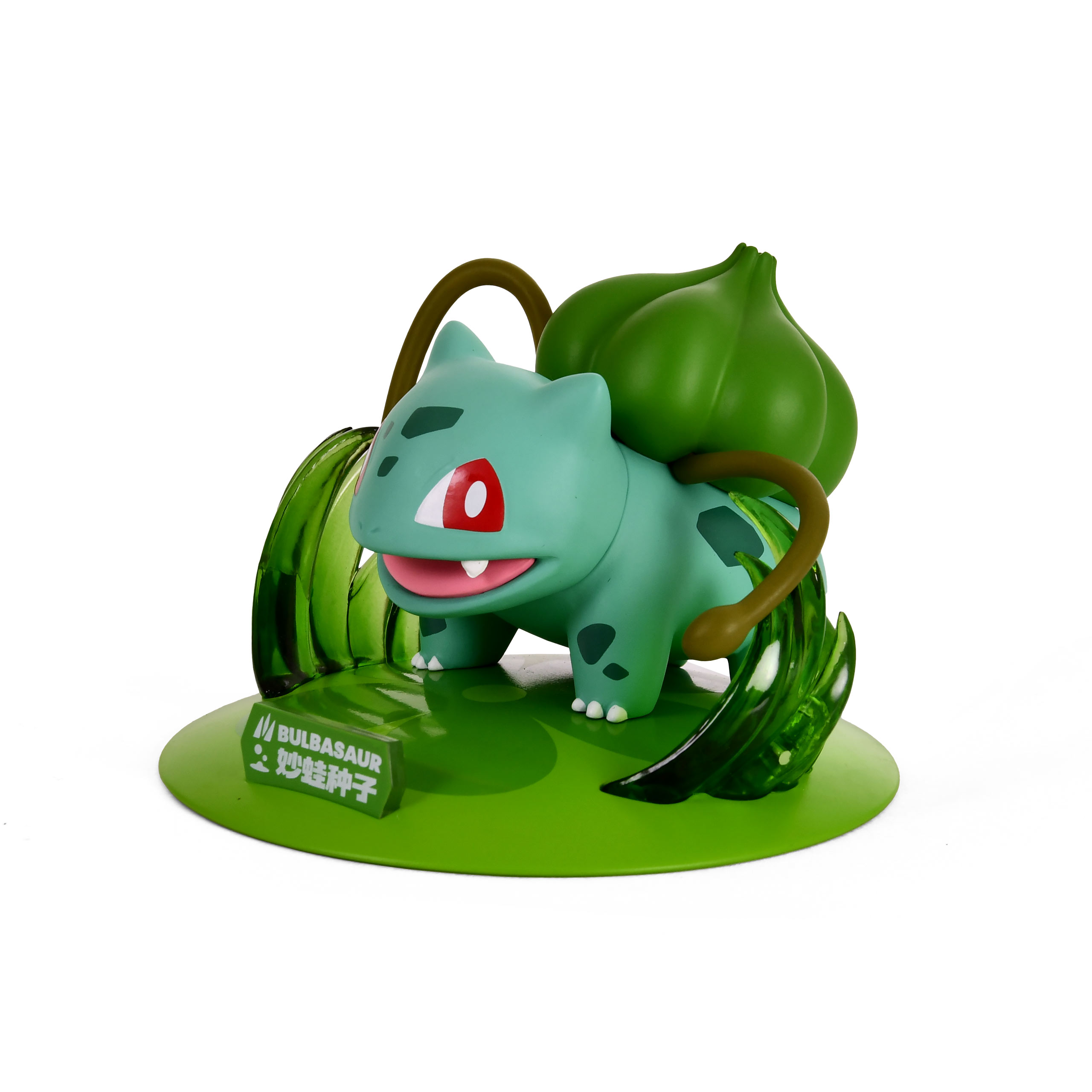 Pokemon - Bulbasaur Shining Moment Funism Mini Figure