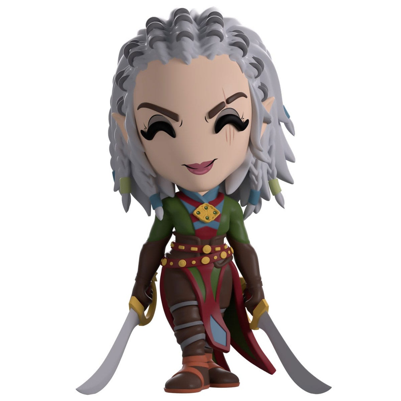 Baldur's Gate Figurine vinyle Jaheira 11 cm