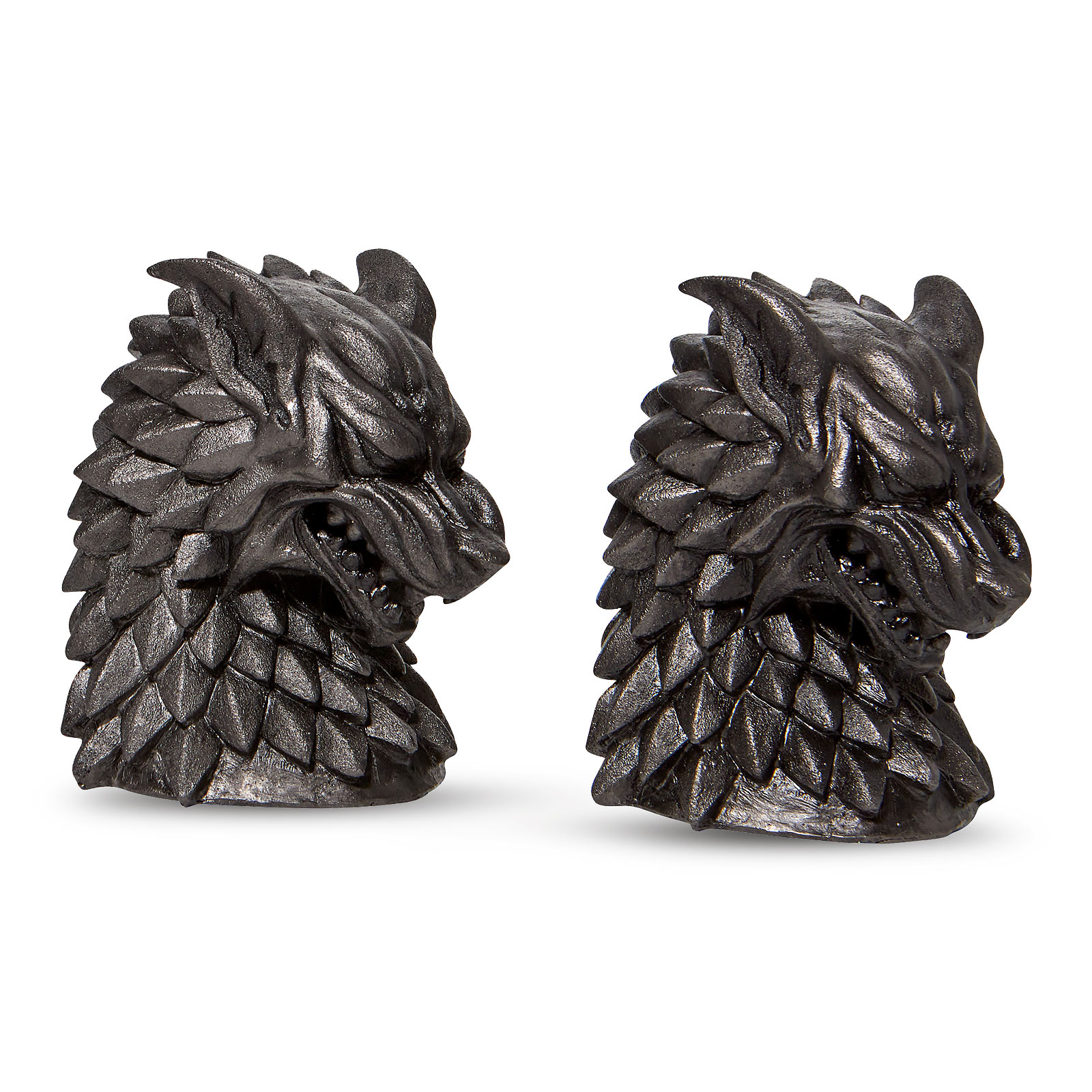 Game of Thrones - House Stark Bookends